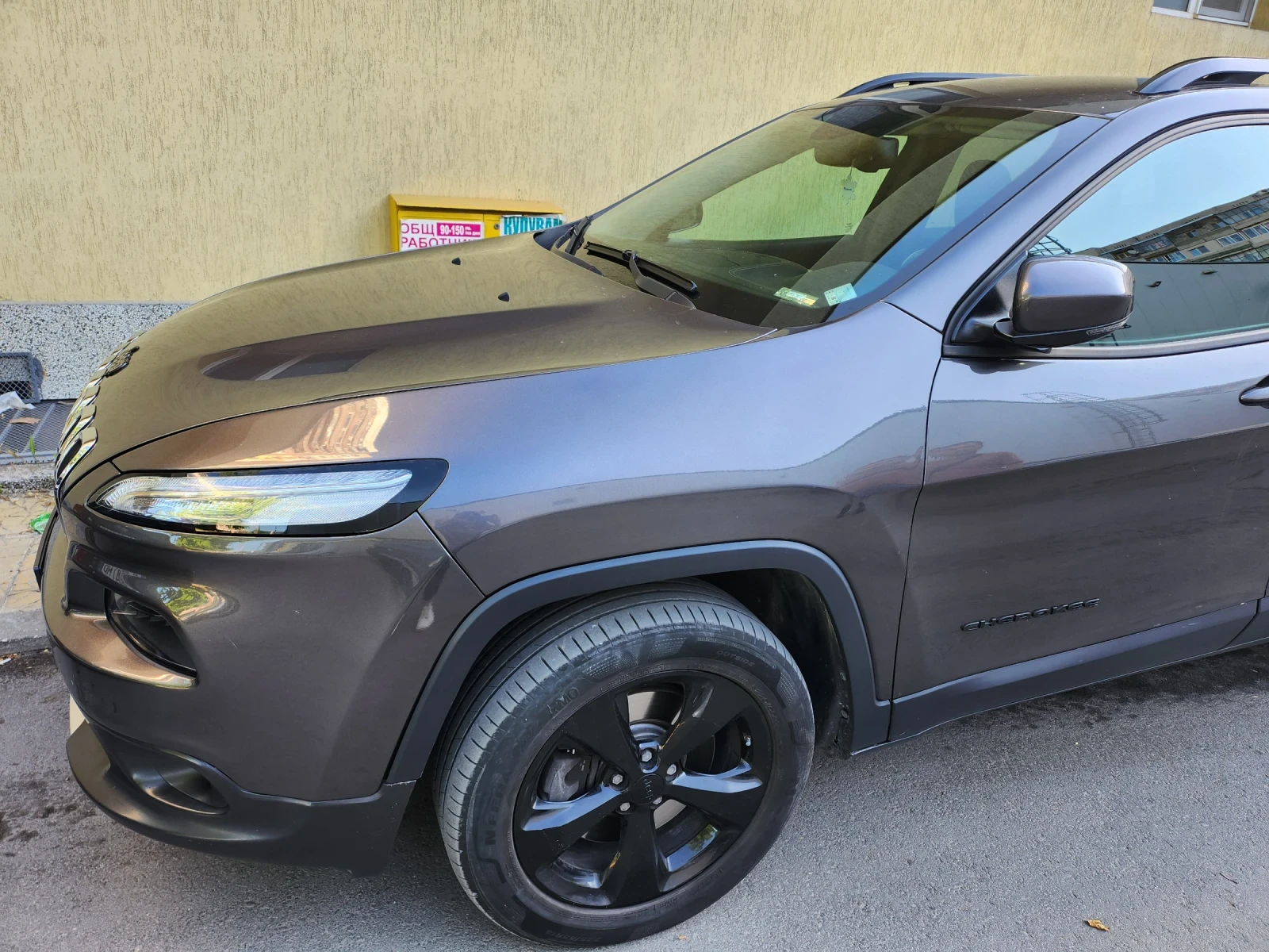 Jeep Cherokee | Mobile.bg � ����������� 8