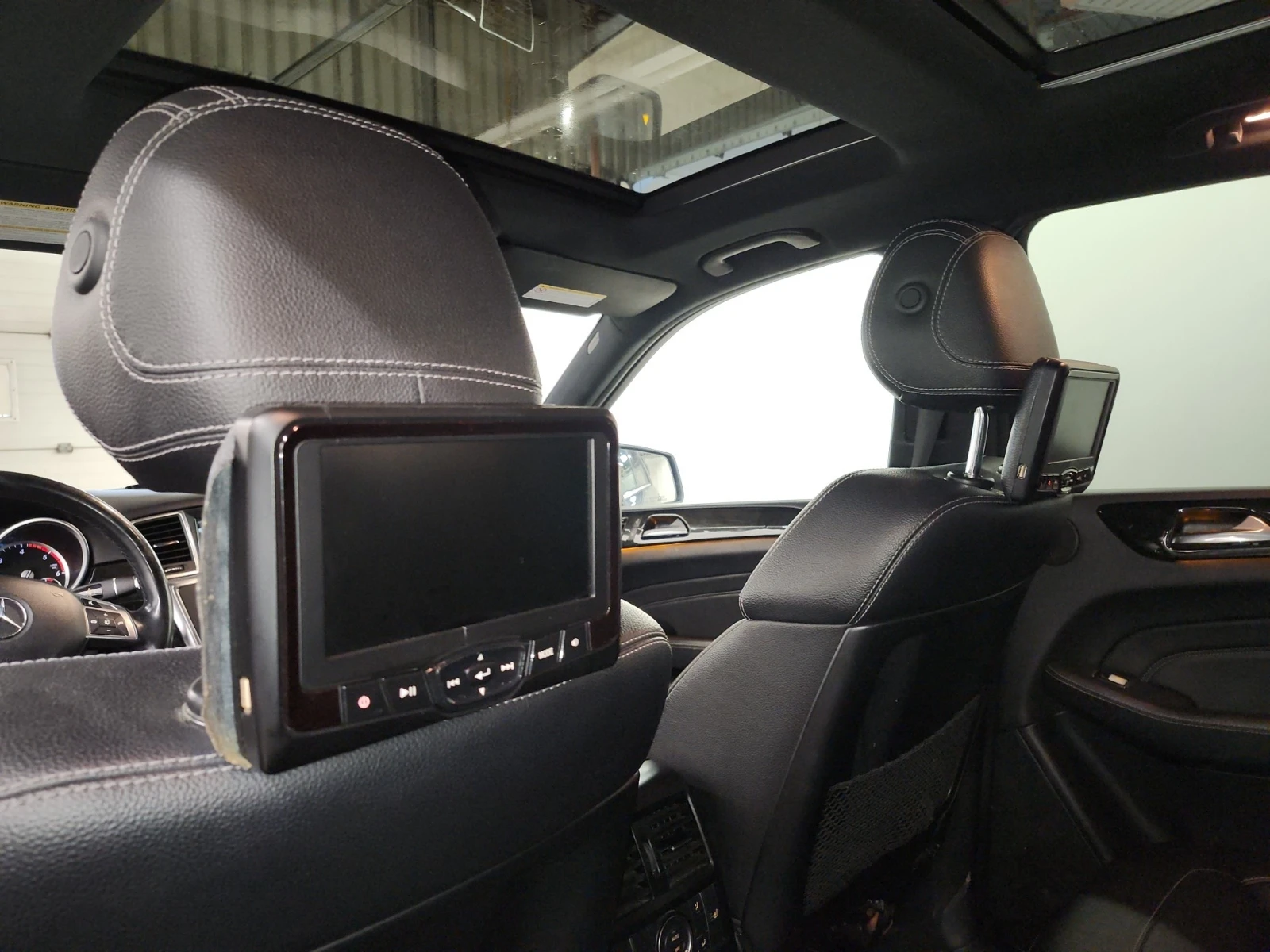 Mercedes-Benz ML 350 4MATIC / �������� / �������� / �� ���������������� | Mobile.bg � ����������� 14