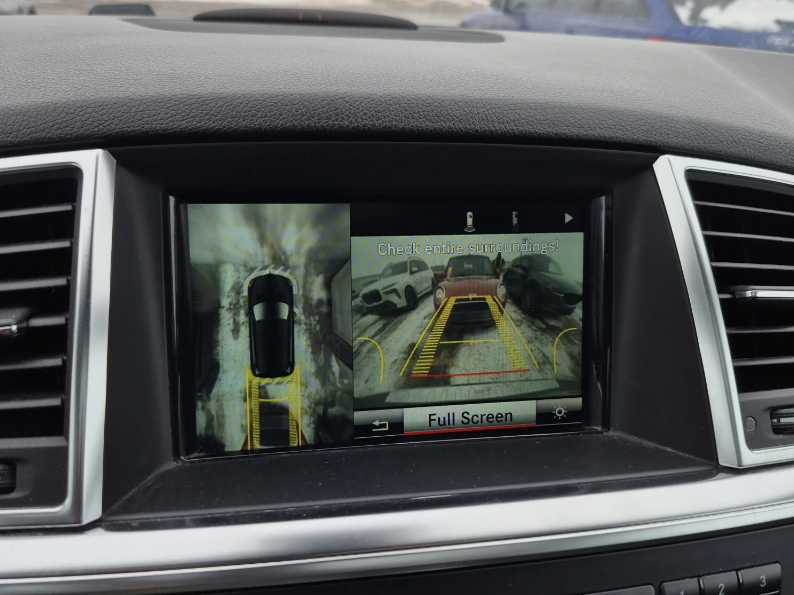 Mercedes-Benz ML 350 4MATIC / �������� / �������� / �� ���������������� | Mobile.bg � ����������� 11