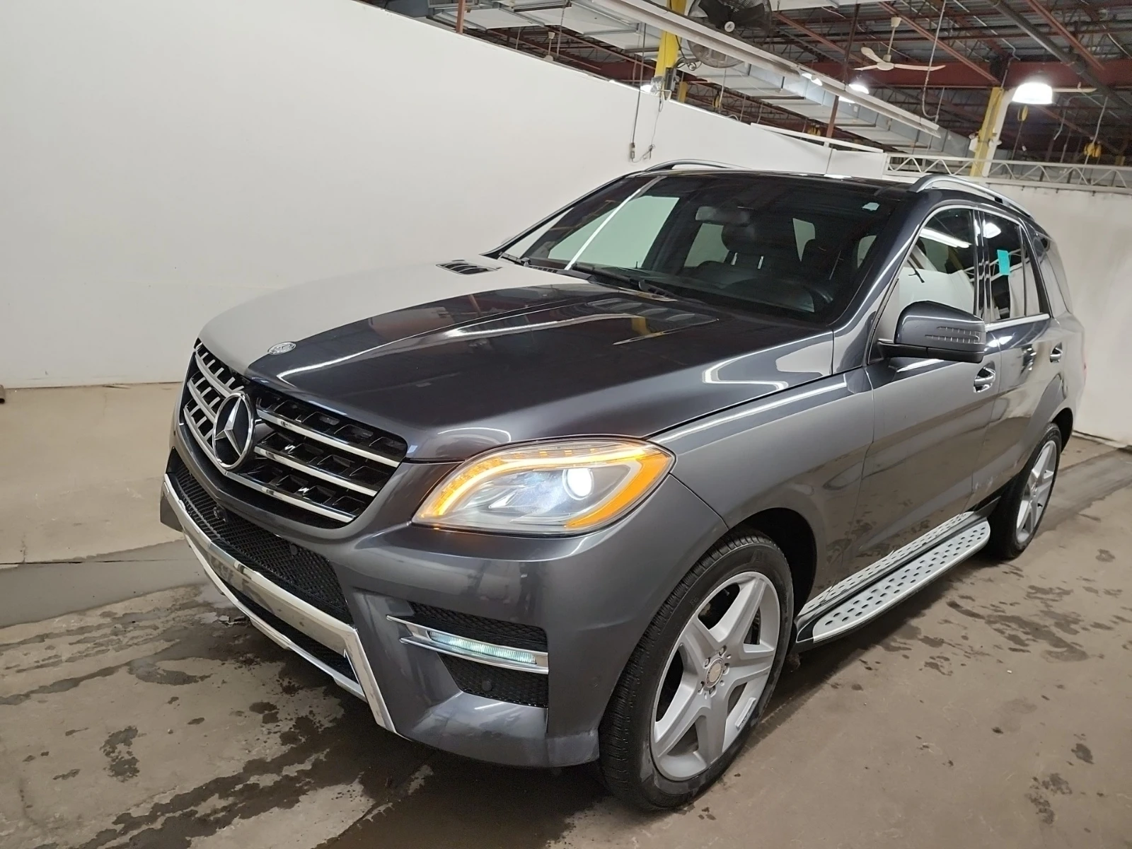 Mercedes-Benz ML 350 4MATIC / �������� / �������� / �� ���������������� | Mobile.bg � ����������� 1