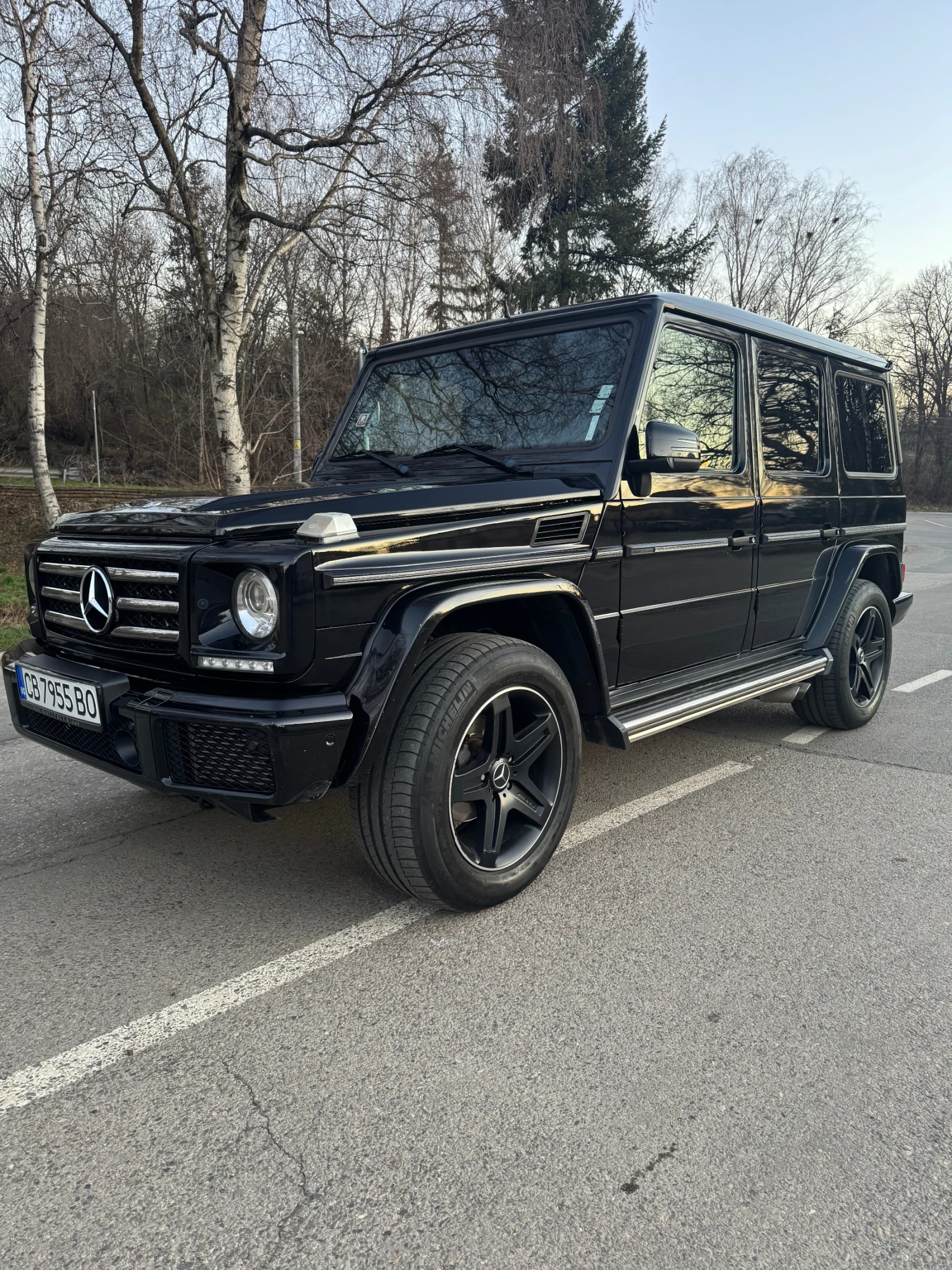 Mercedes-Benz G 500 Facelift V8 Bi-Turbo 421hp | Mobile.bg � ����������� 2