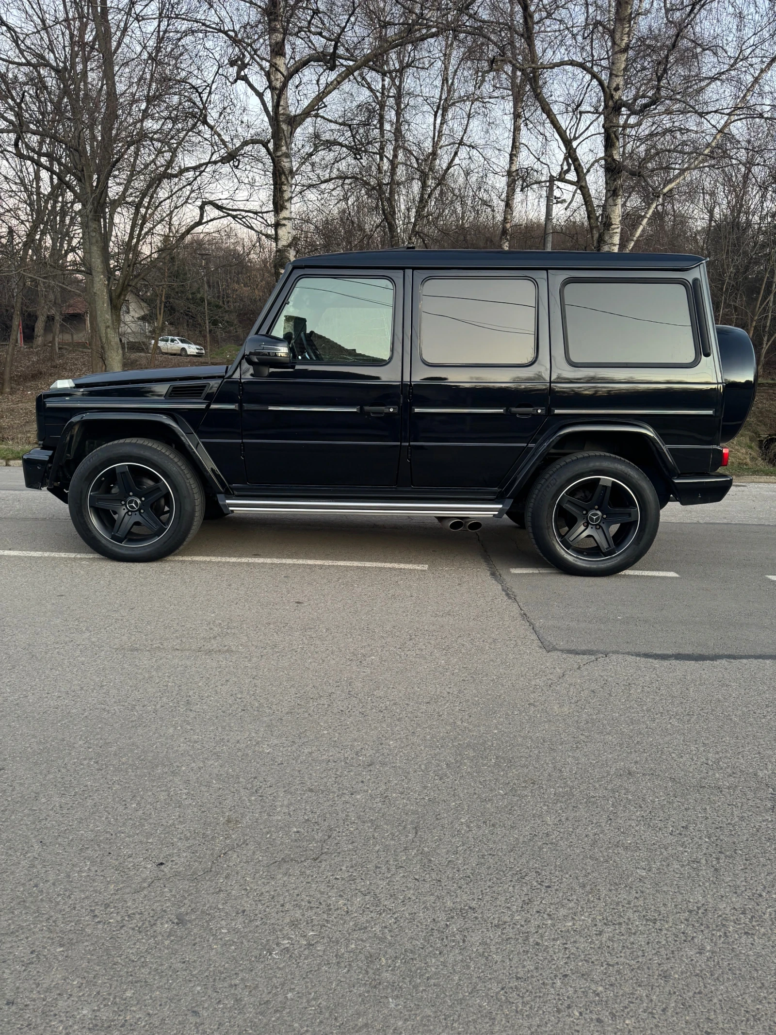 Mercedes-Benz G 500 Facelift V8 Bi-Turbo 421hp | Mobile.bg � ����������� 3