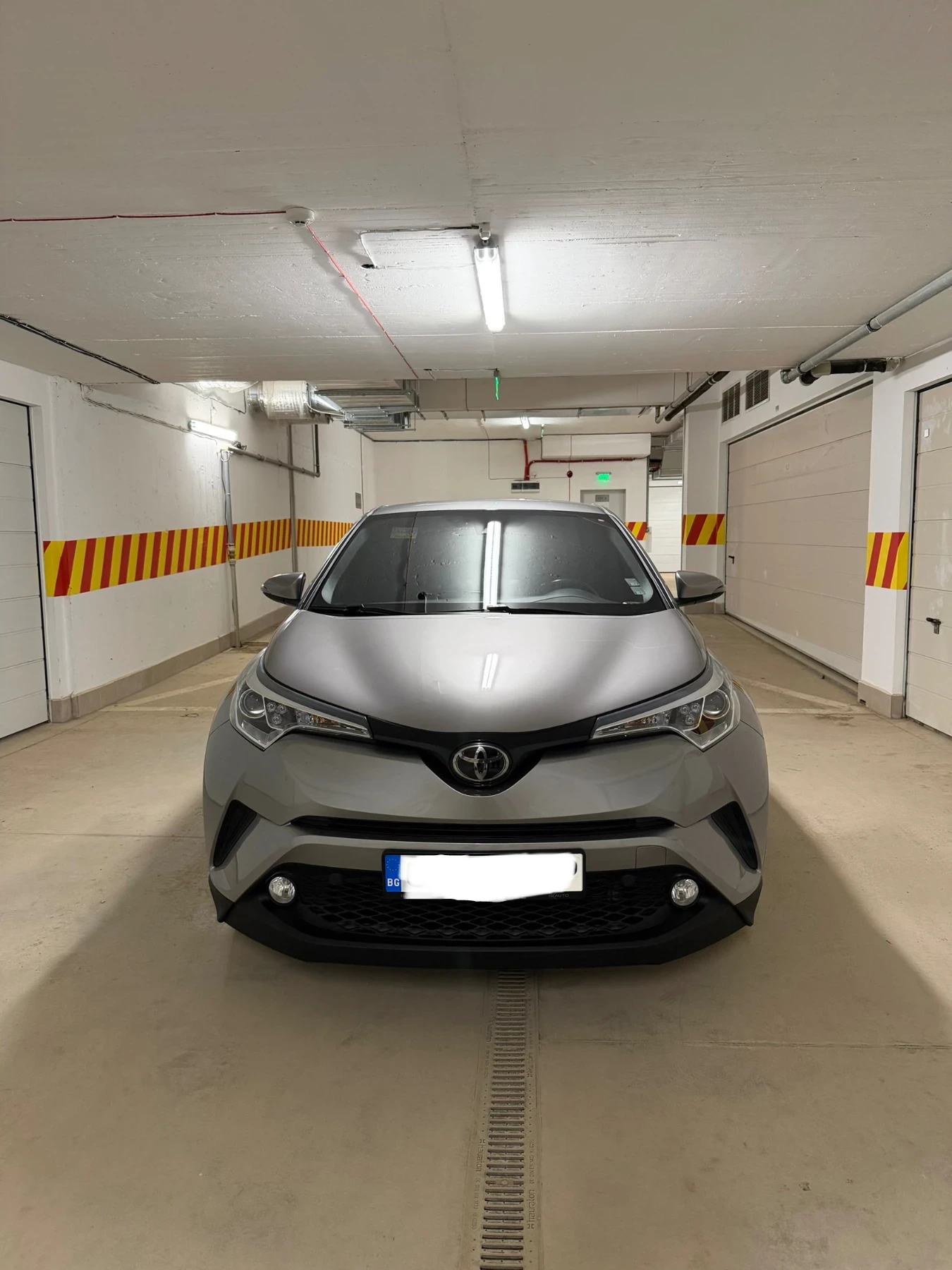 Toyota C-HR, снимка 2 - Автомобили и джипове - 53862361