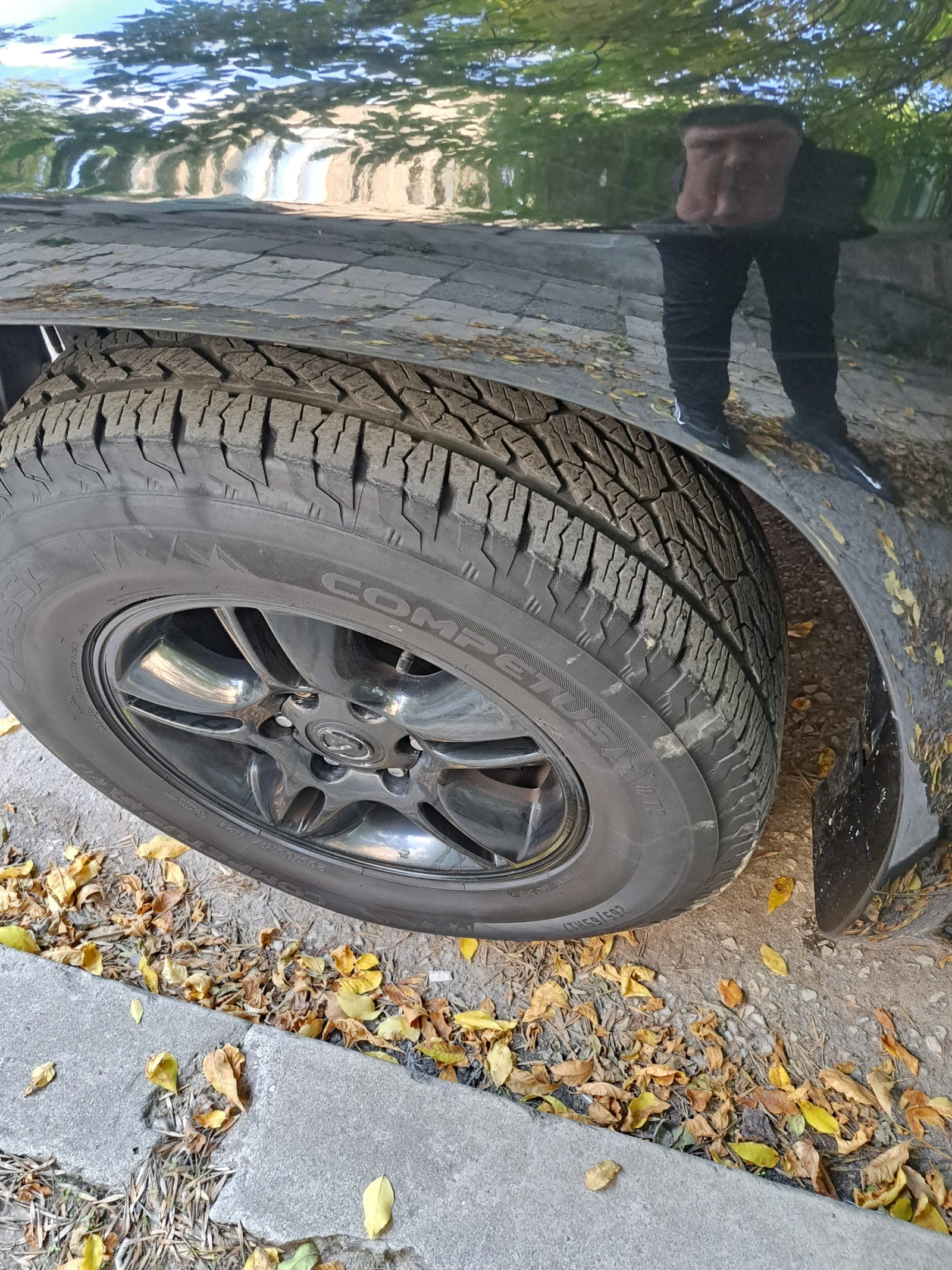 Lexus GX 470, снимка 7 - Автомобили и джипове - 53900501