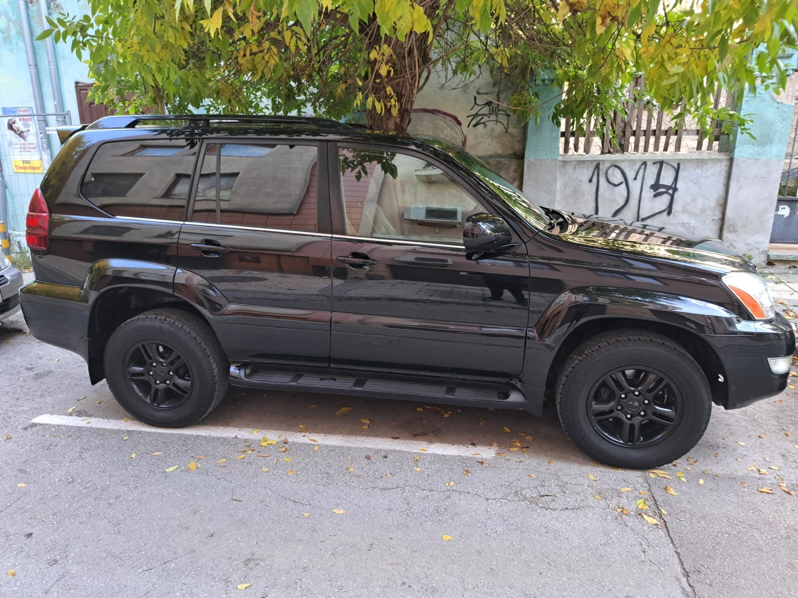 Lexus GX 470, снимка 3 - Автомобили и джипове - 53900501