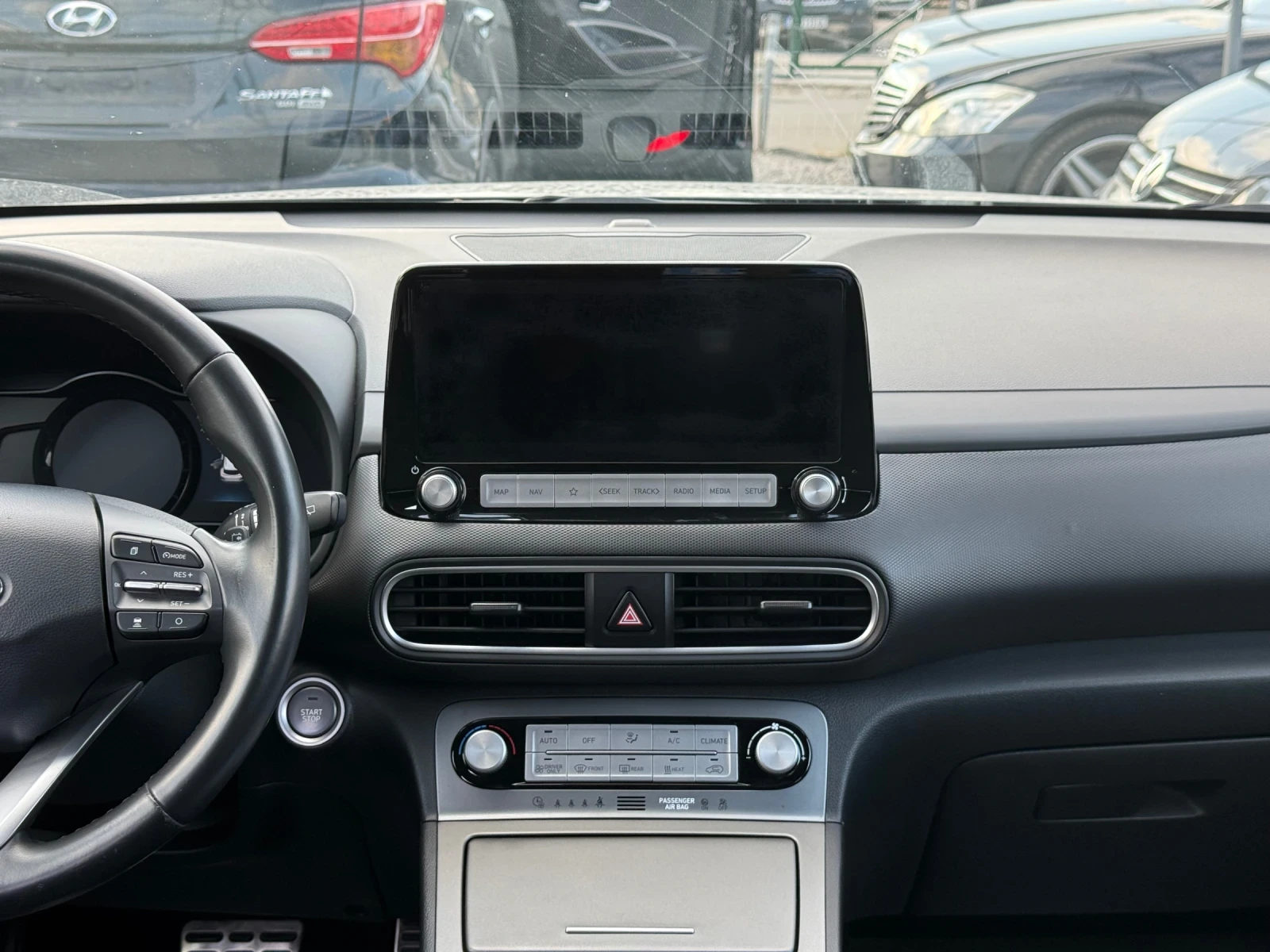 Hyundai Kona 64kWh SOH-100%, снимка 12 - Автомобили и джипове - 53990251