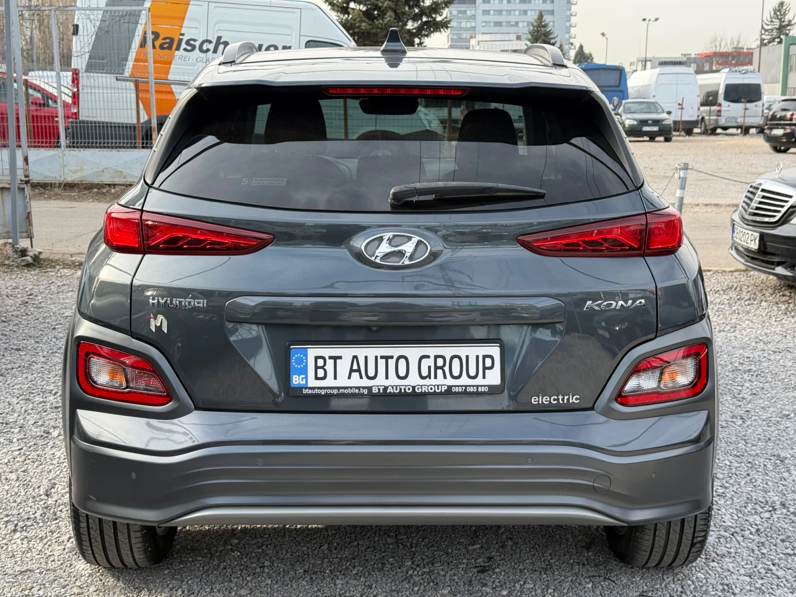 Hyundai Kona 64kWh SOH-100%, снимка 5 - Автомобили и джипове - 53990251