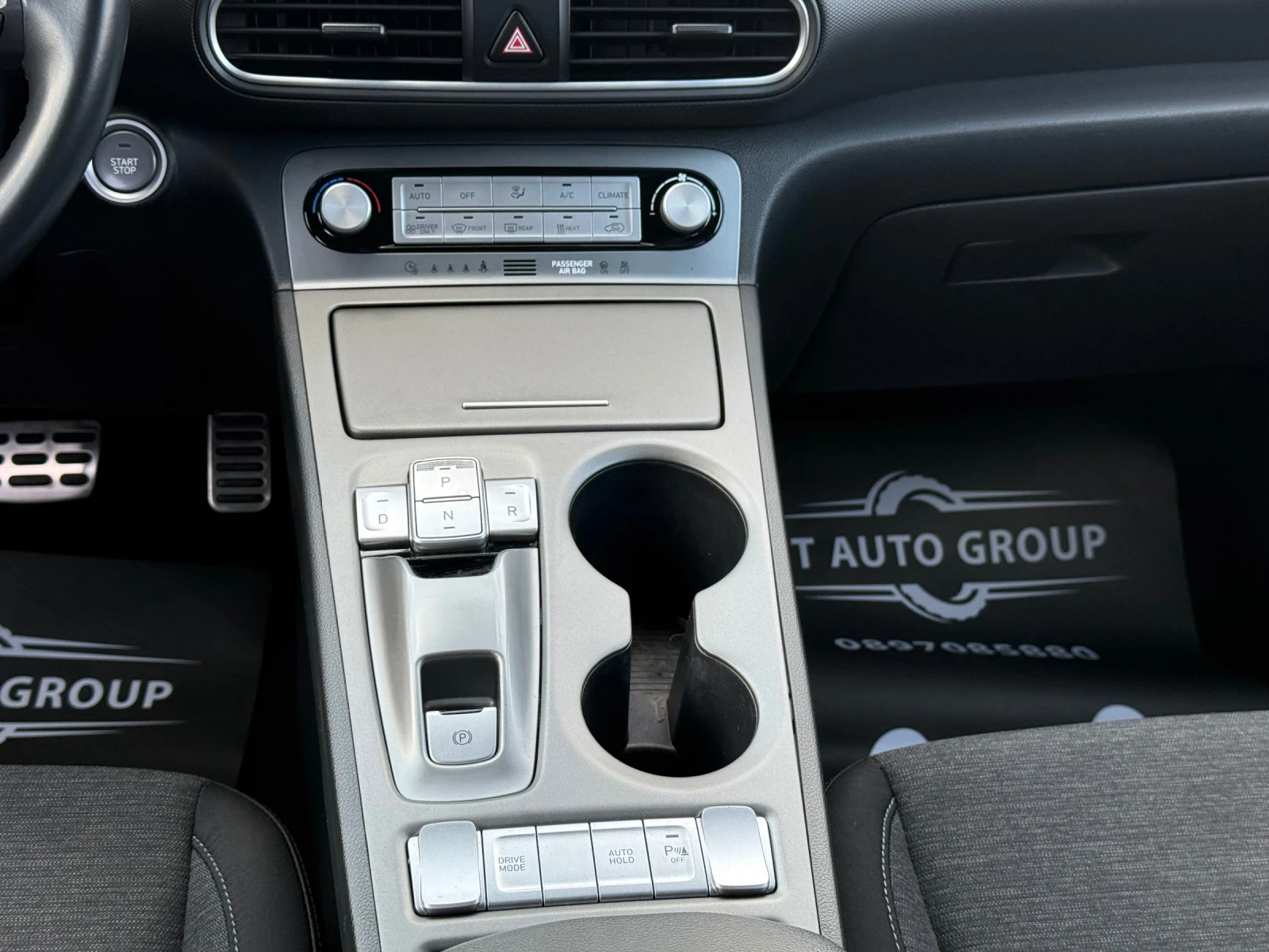 Hyundai Kona 64kWh SOH-100%, снимка 15 - Автомобили и джипове - 53990251