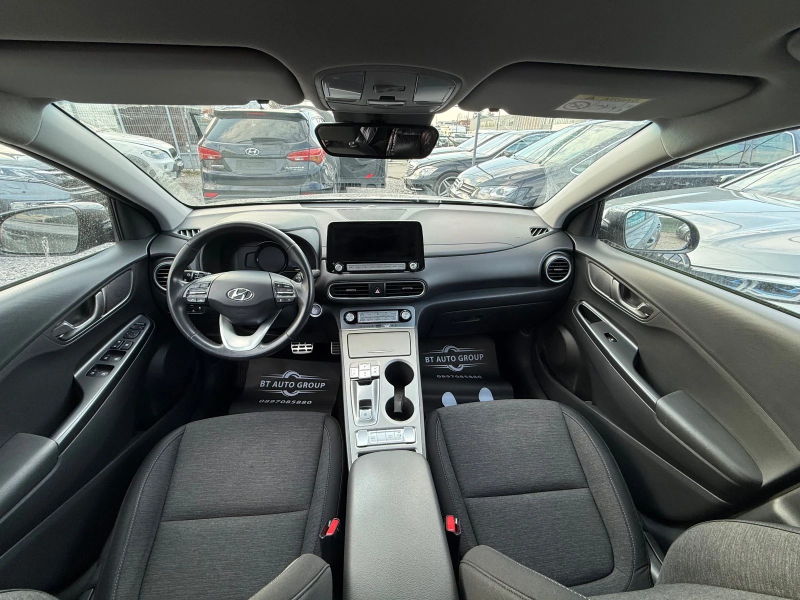 Hyundai Kona 64kWh SOH-100%, снимка 9 - Автомобили и джипове - 53990251