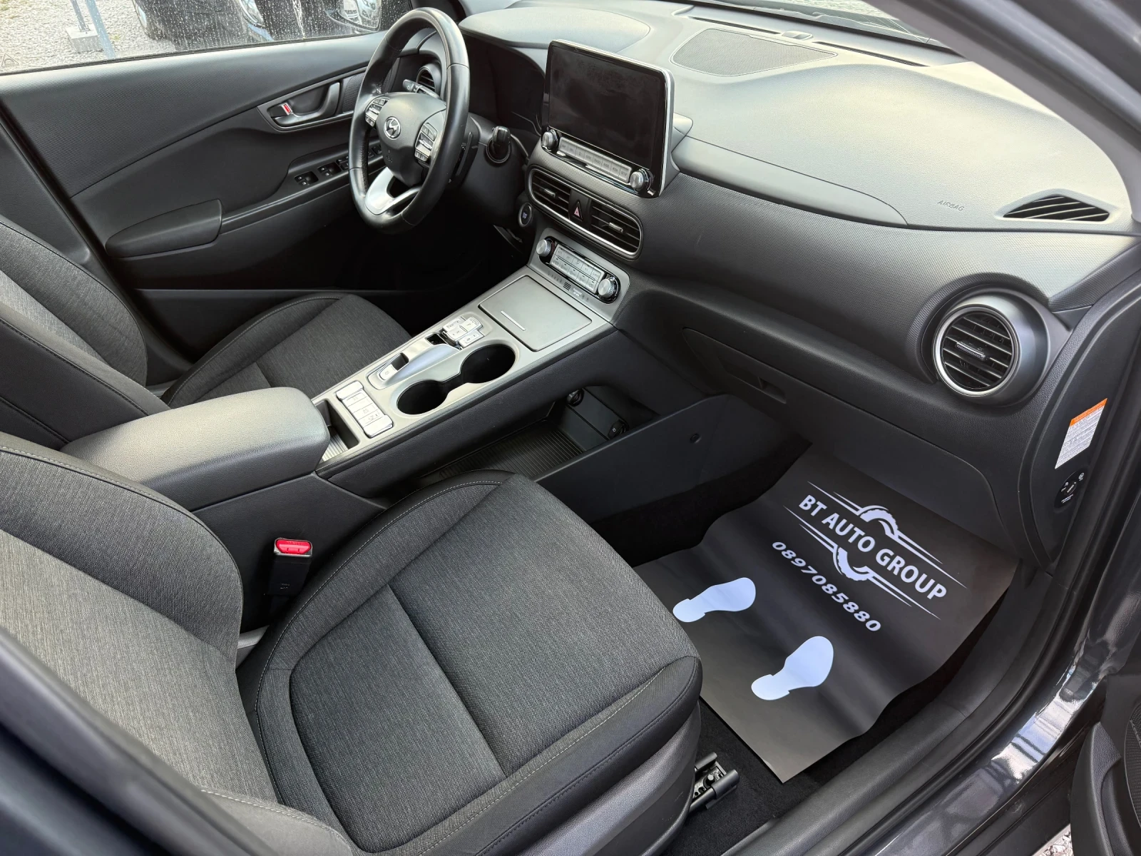 Hyundai Kona 64kWh SOH-100%, снимка 8 - Автомобили и джипове - 53990251