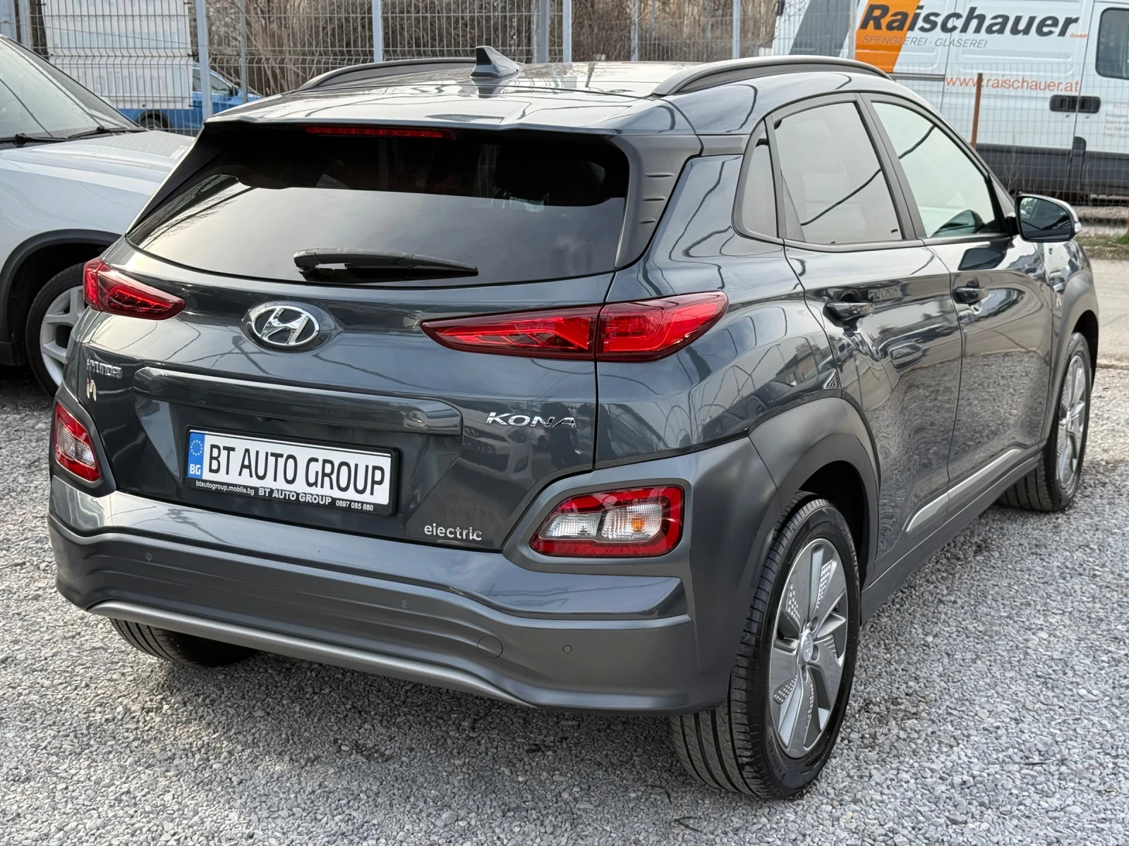 Hyundai Kona 64kWh SOH-100%, снимка 6 - Автомобили и джипове - 53990251