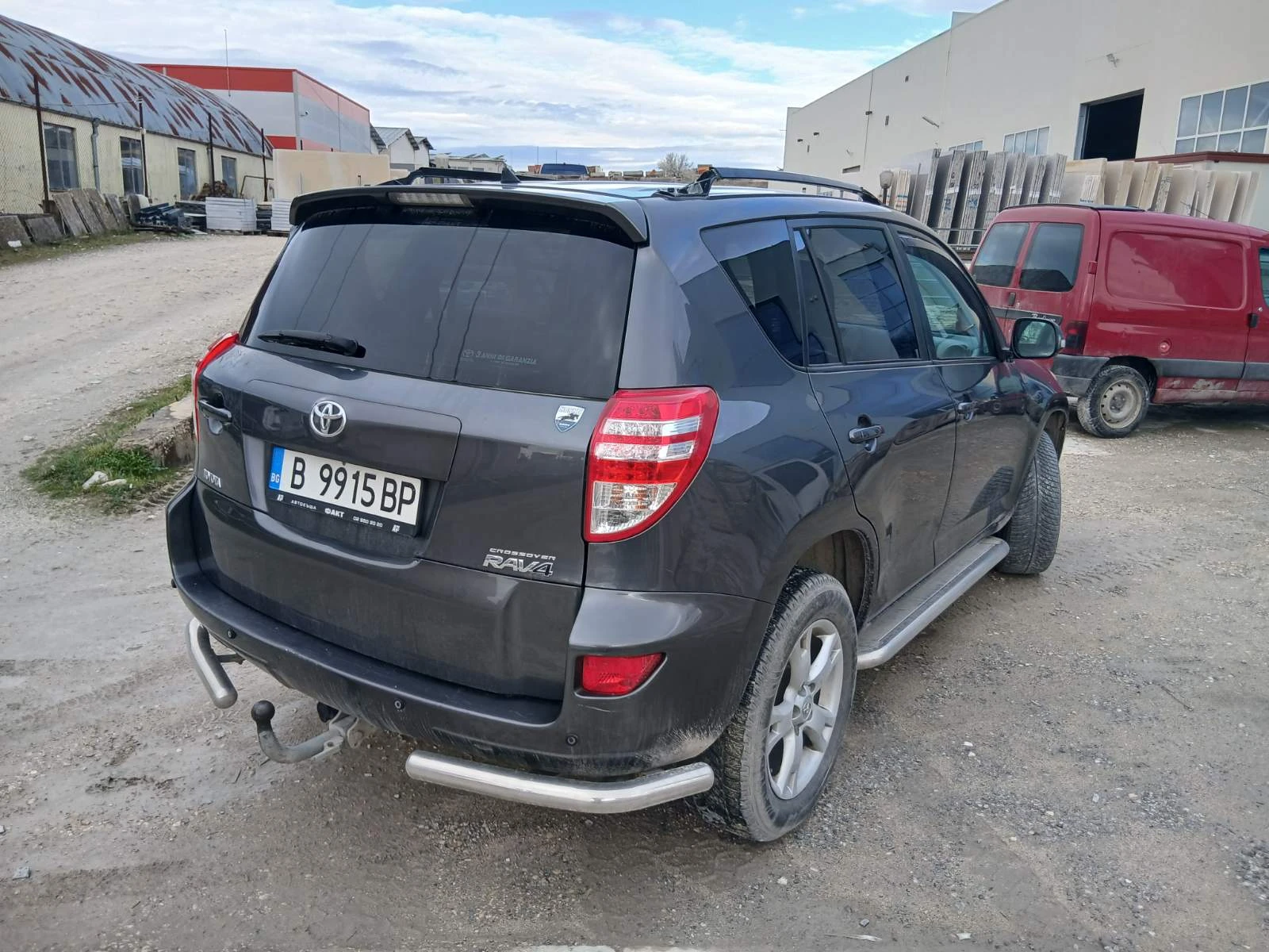 Toyota Rav4, снимка 5 - Автомобили и джипове - 54036218