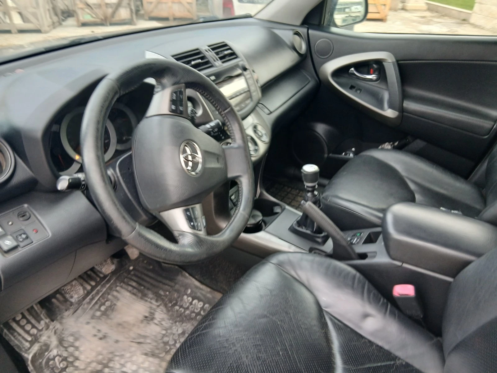 Toyota Rav4, снимка 7 - Автомобили и джипове - 54036218