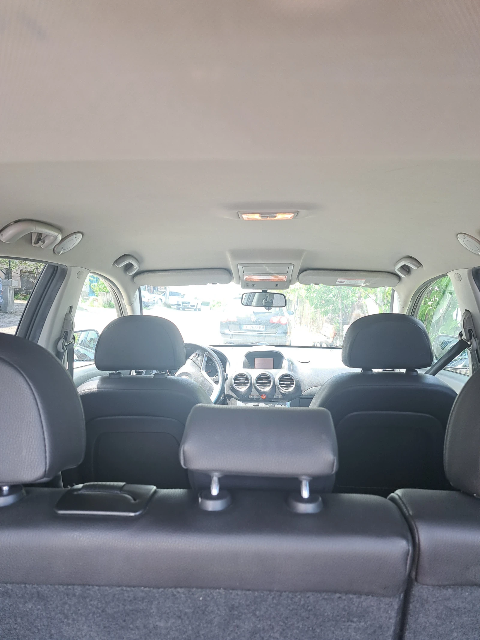 Opel Antara 2.4 бензин/газ 167к.с., снимка 4 - Автомобили и джипове - 54482946