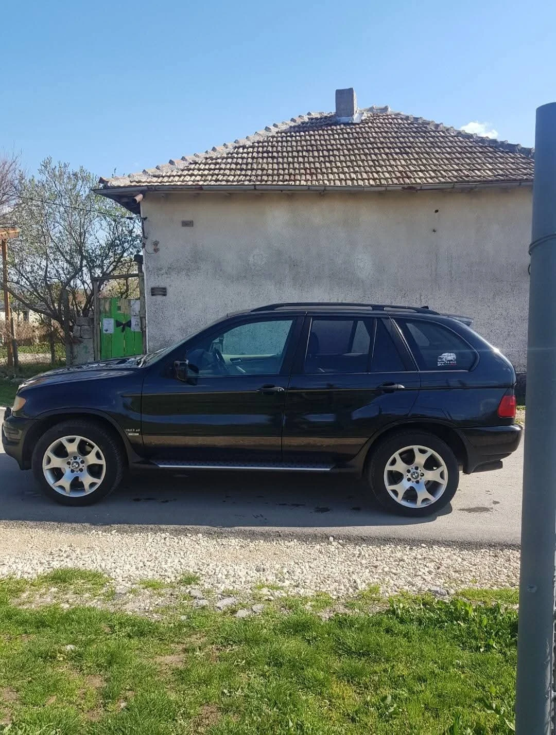 BMW X5 3.0D, снимка 10 - Автомобили и джипове - 54508879