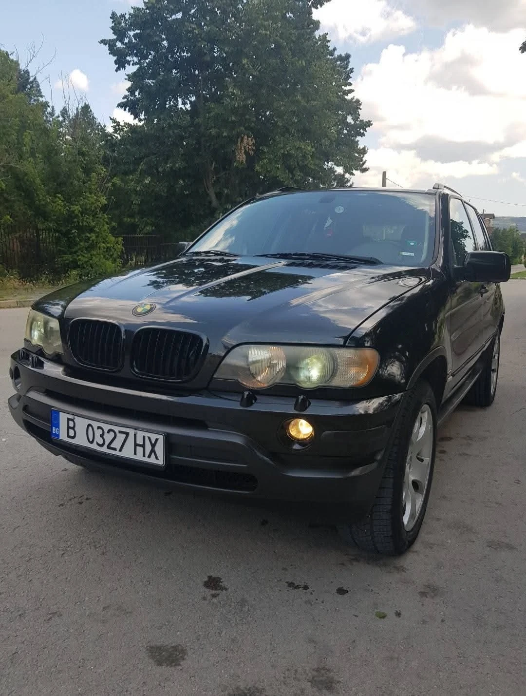 BMW X5 3.0D
