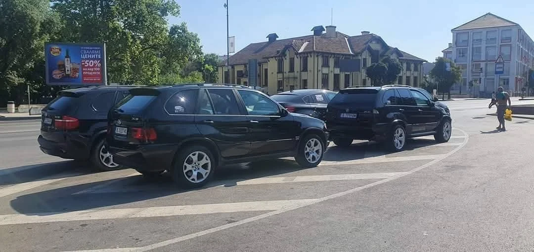 BMW X5 3.0D, снимка 5 - Автомобили и джипове - 54508879