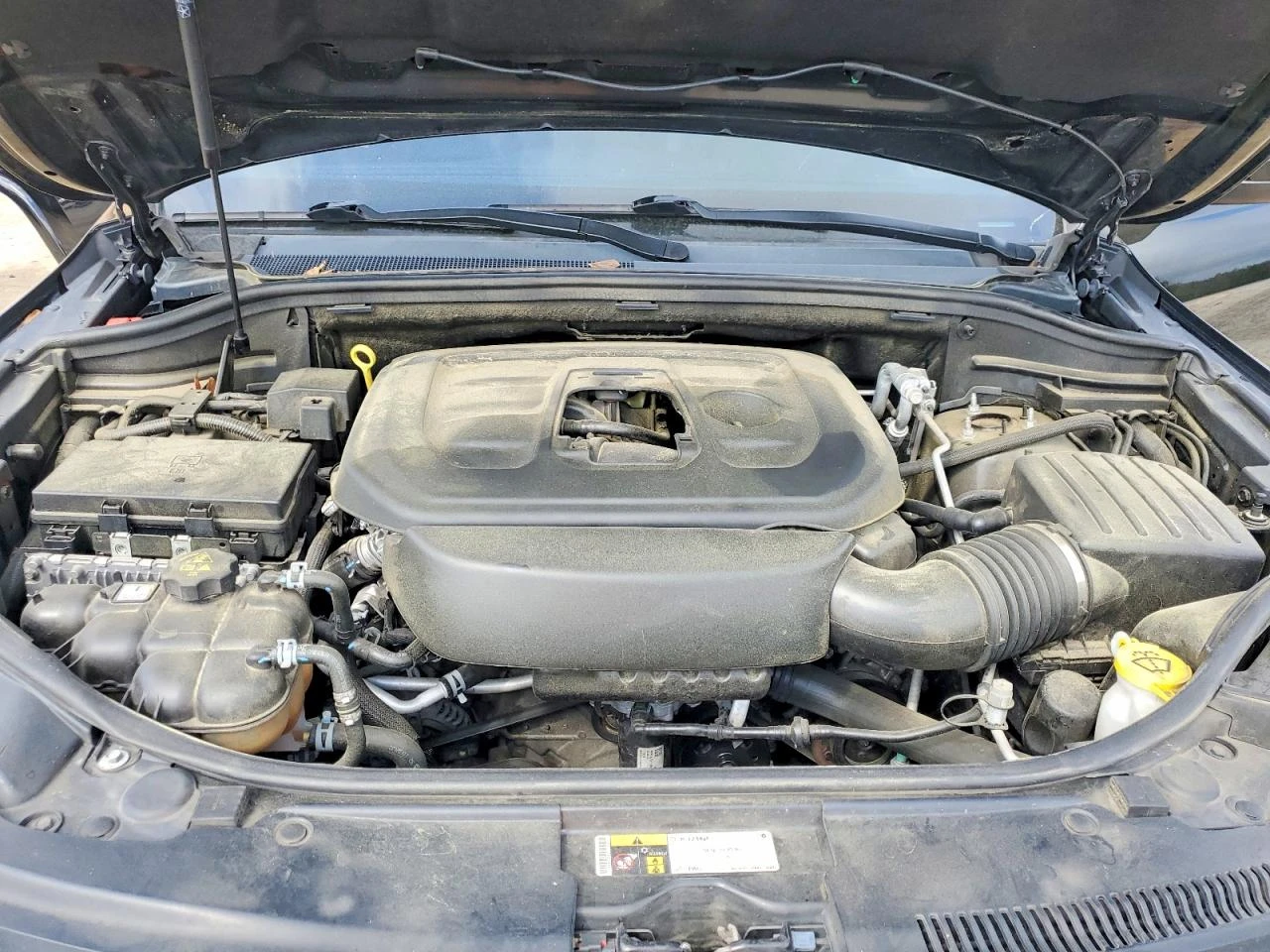 Jeep Grand cherokee 3.6l Laredo, снимка 11 - Автомобили и джипове - 54705964