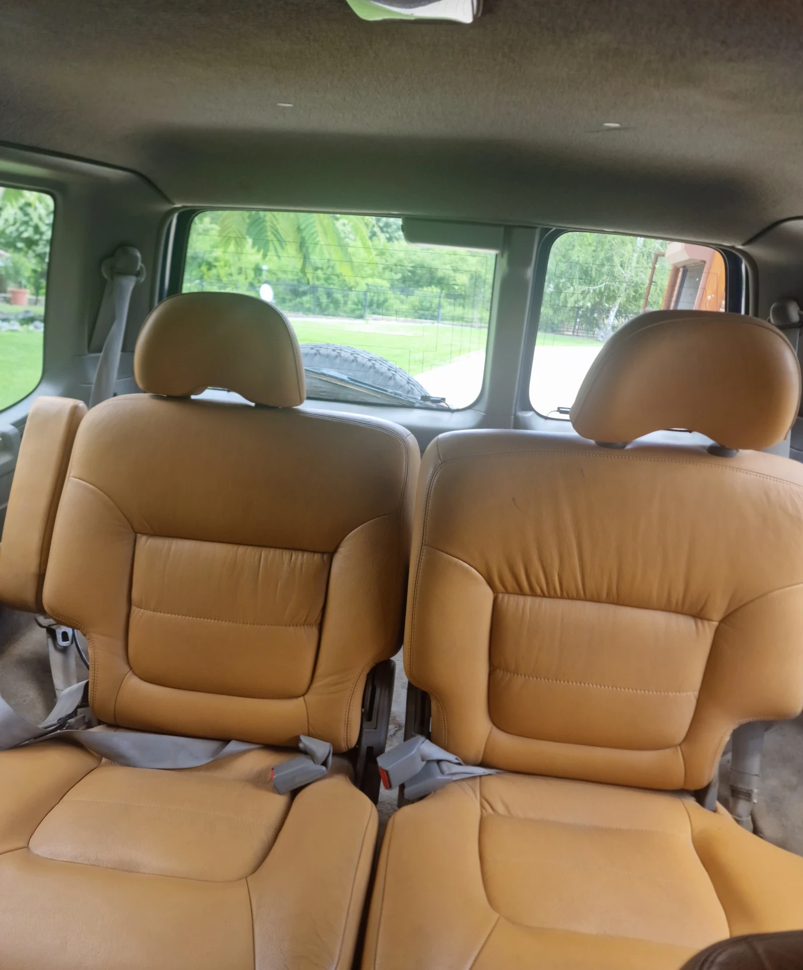 Nissan Patrol, снимка 8 - Автомобили и джипове - 54969833