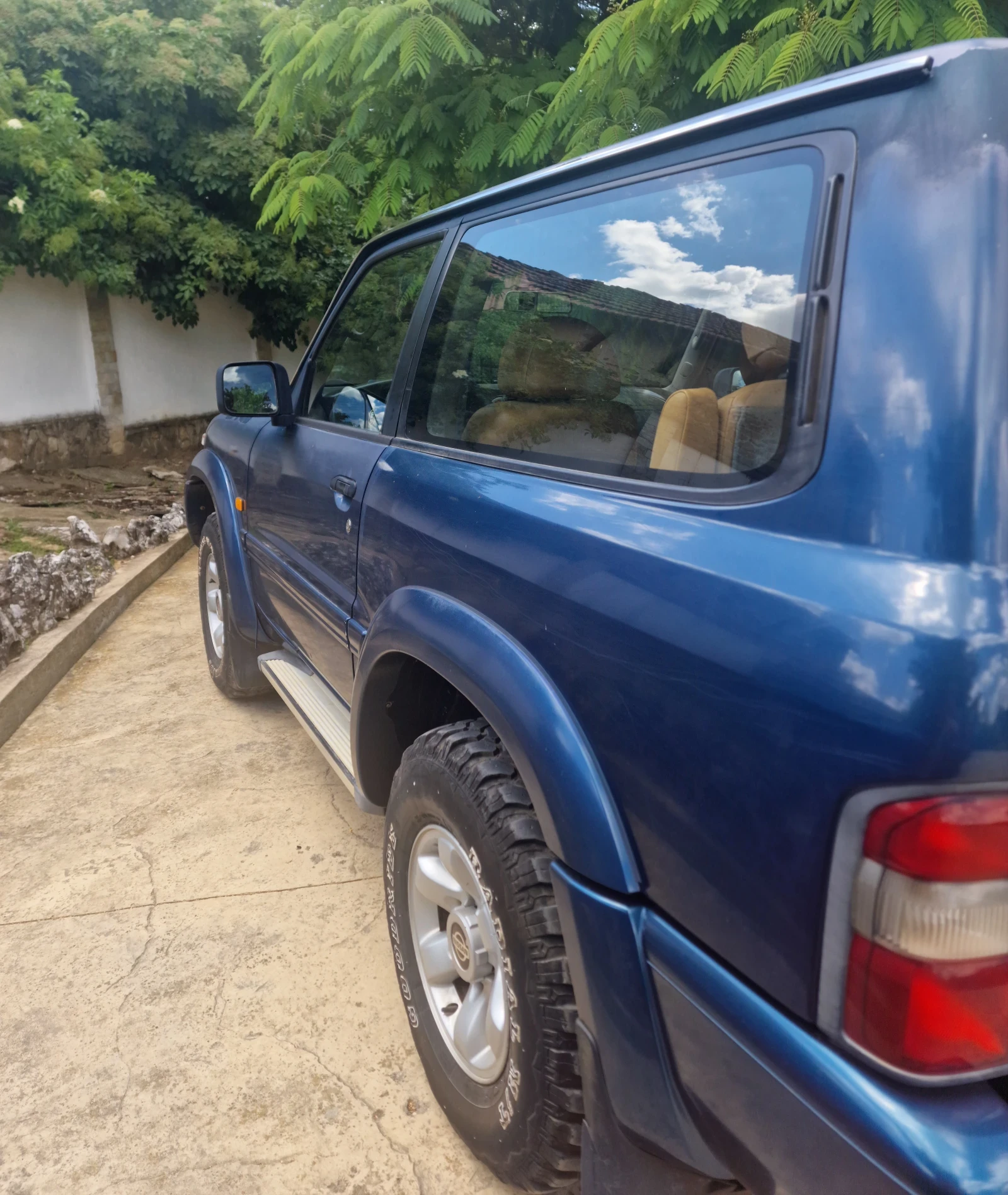 Nissan Patrol, снимка 4 - Автомобили и джипове - 54969833