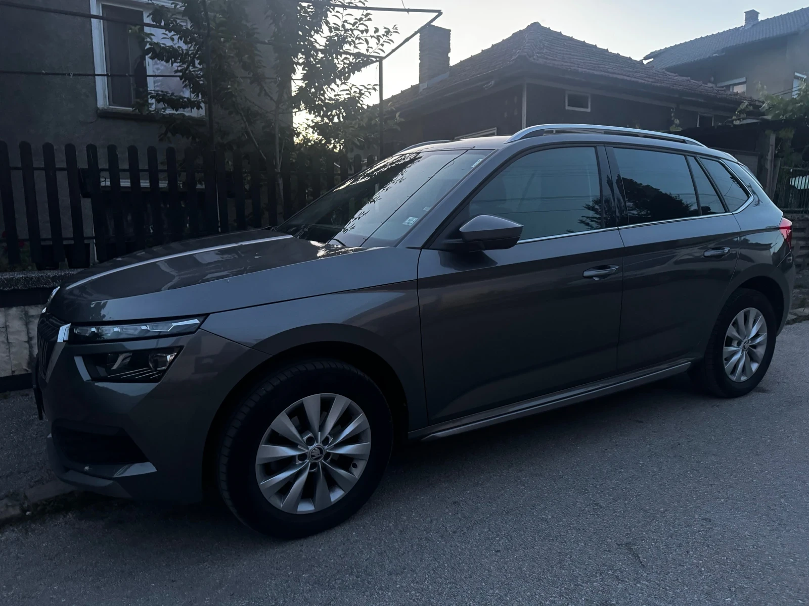 Skoda Kamiq, снимка 2 - Автомобили и джипове - 54991352