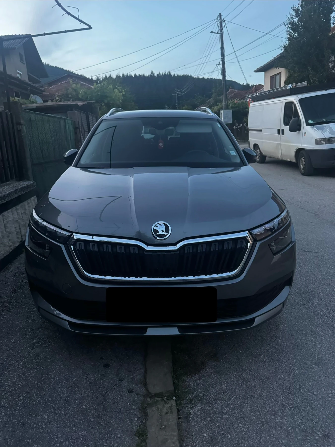 Skoda Kamiq