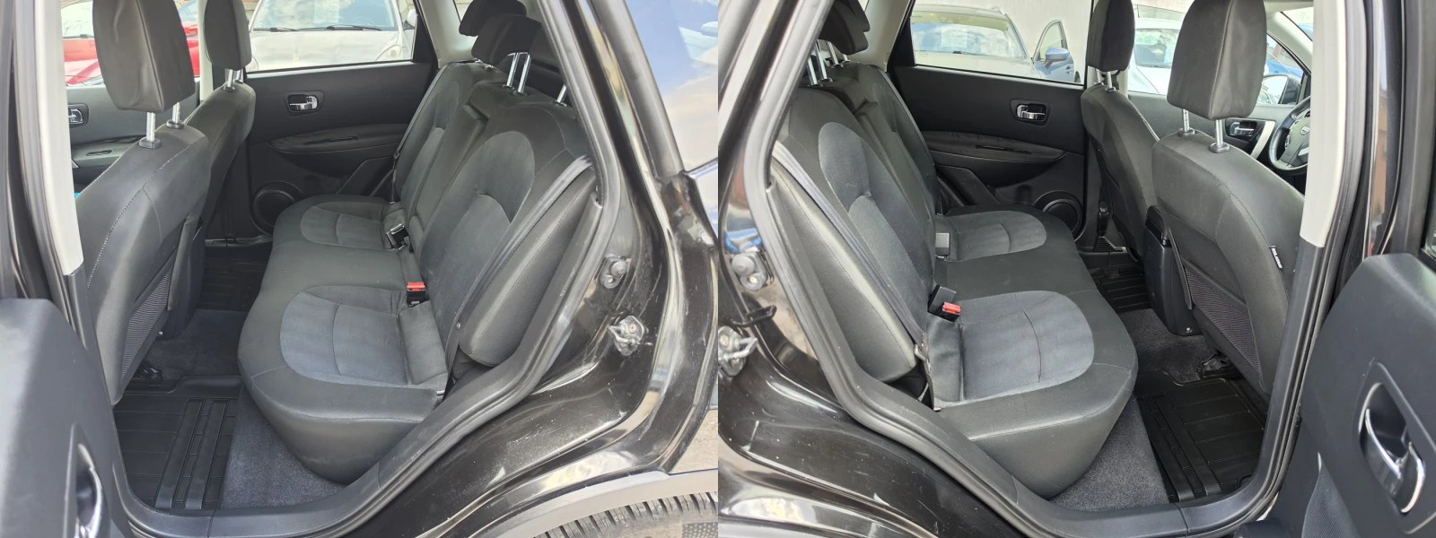 Nissan Qashqai 2.0i AVT/NAVI/KOJA/PANORAMA/ | Mobile.bg � ����������� 12