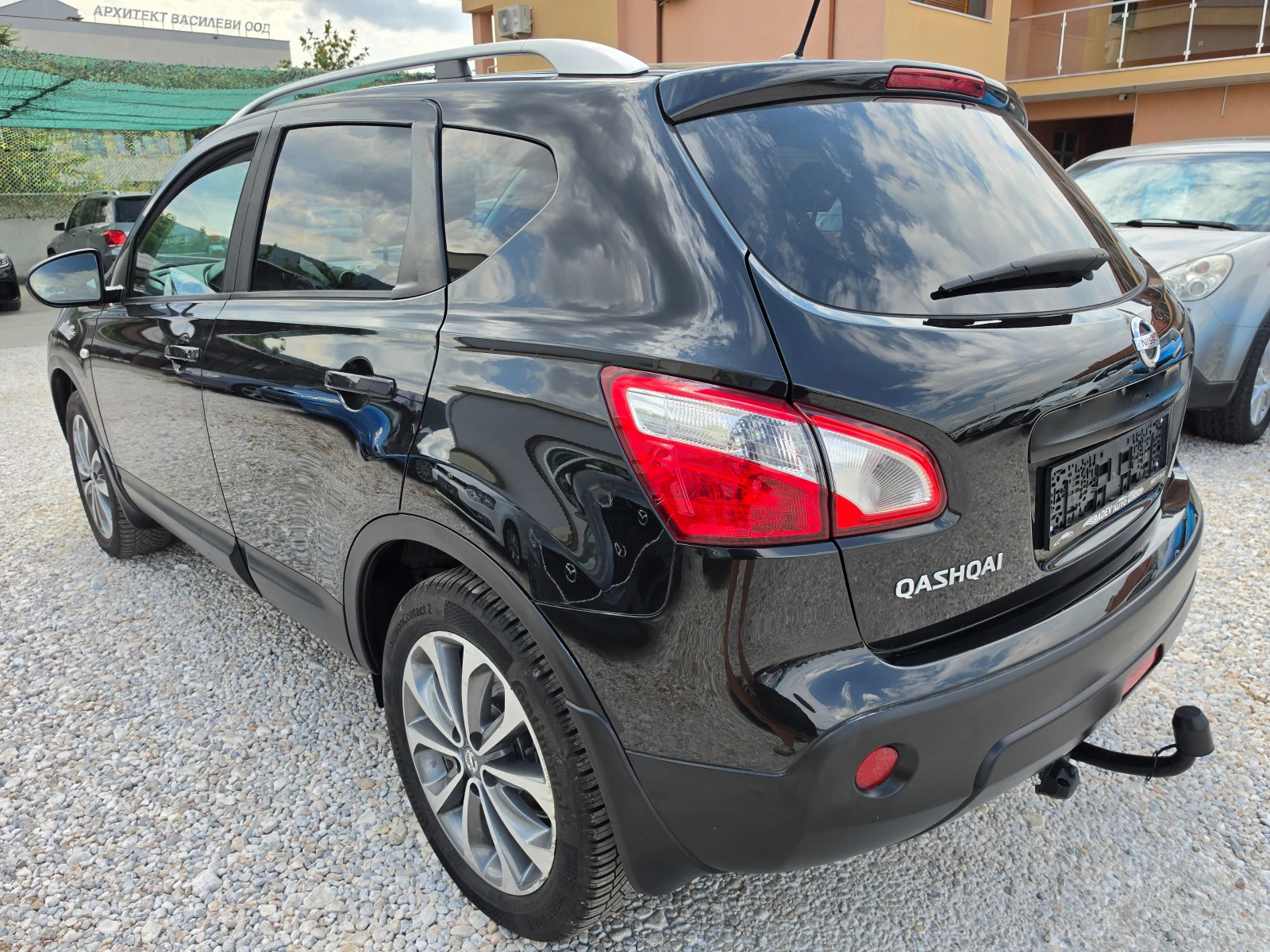 Nissan Qashqai 2.0i AVT/NAVI/KOJA/PANORAMA/ | Mobile.bg � ����������� 2