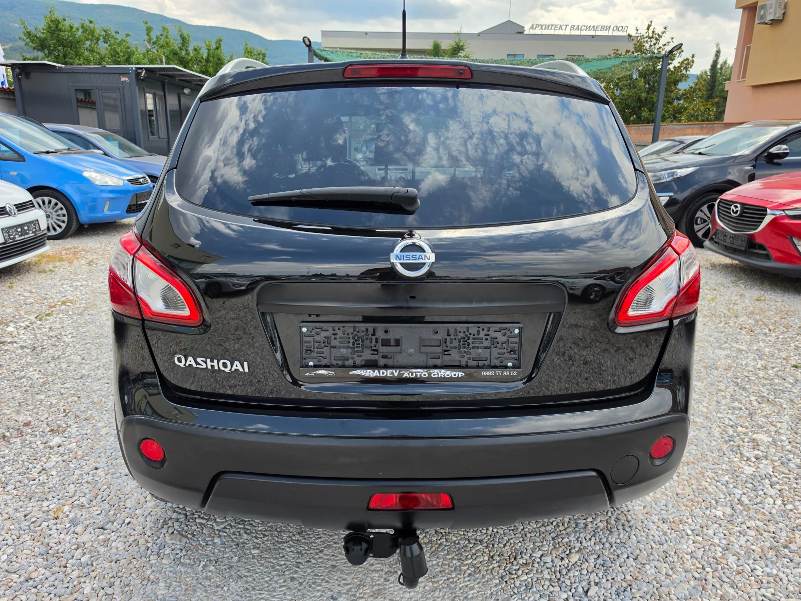 Nissan Qashqai 2.0i AVT/NAVI/KOJA/PANORAMA/ | Mobile.bg � ����������� 3