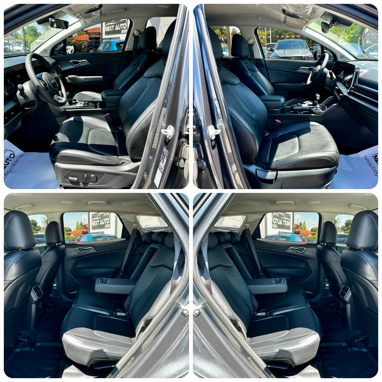 Kia Sportage 186HP AWD ��������� ��������� ������ ����� ���� | Mobile.bg � ����������� 12