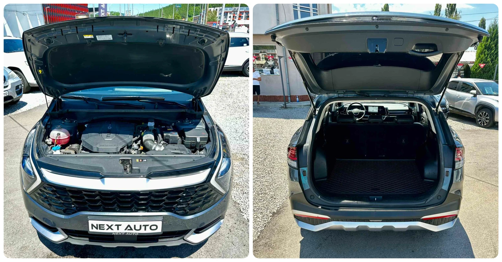 Kia Sportage 186HP AWD ��������� ��������� ������ ����� ���� | Mobile.bg � ����������� 16