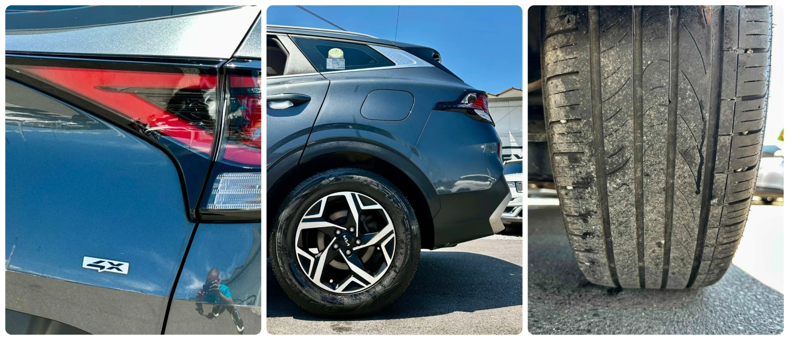 Kia Sportage 186HP AWD ��������� ��������� ������ ����� ���� | Mobile.bg � ����������� 17