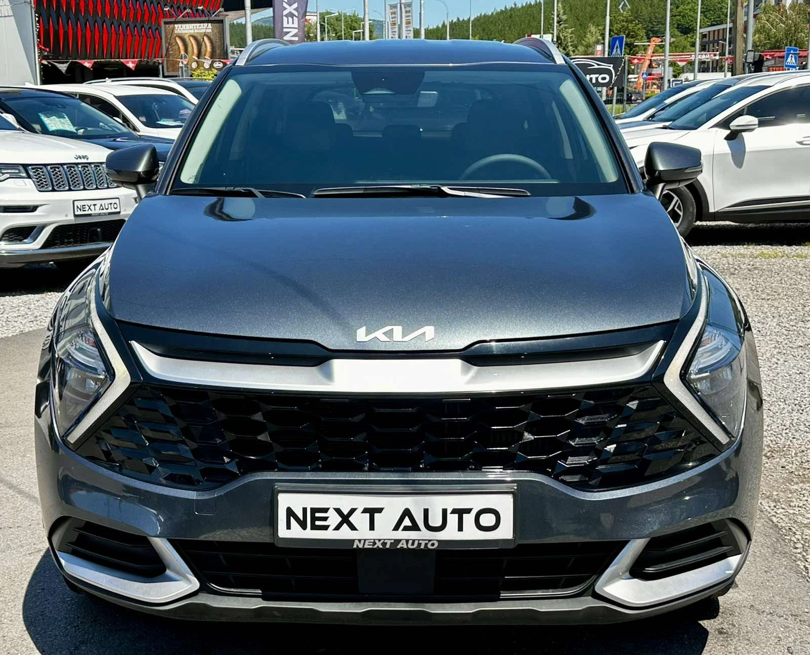 Kia Sportage 186HP AWD ��������� ��������� ������ ����� ���� | Mobile.bg � ����������� 2