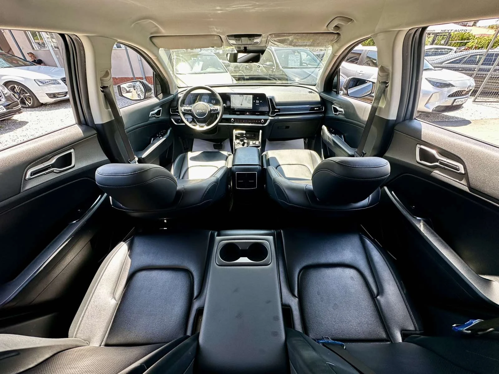 Kia Sportage 186HP AWD ��������� ��������� ������ ����� ���� | Mobile.bg � ����������� 9