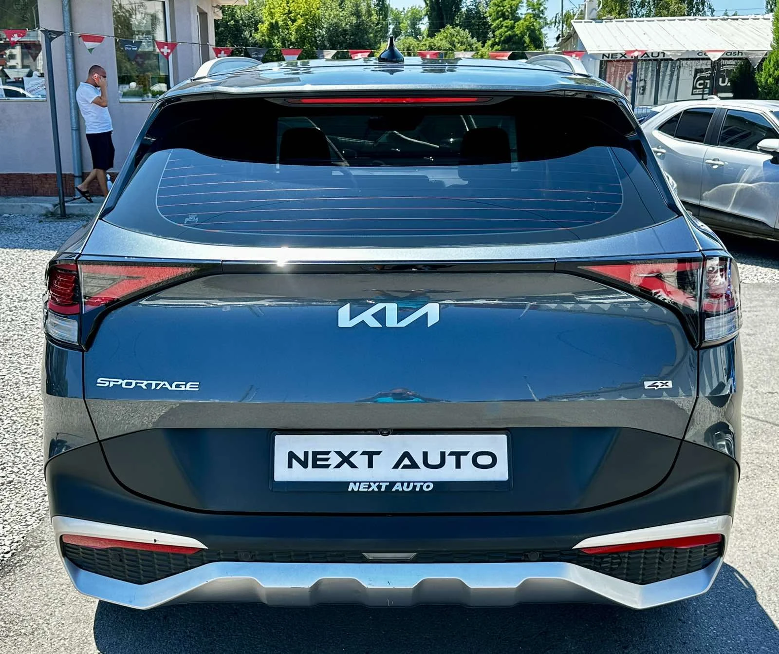 Kia Sportage 186HP AWD ��������� ��������� ������ ����� ���� | Mobile.bg � ����������� 6