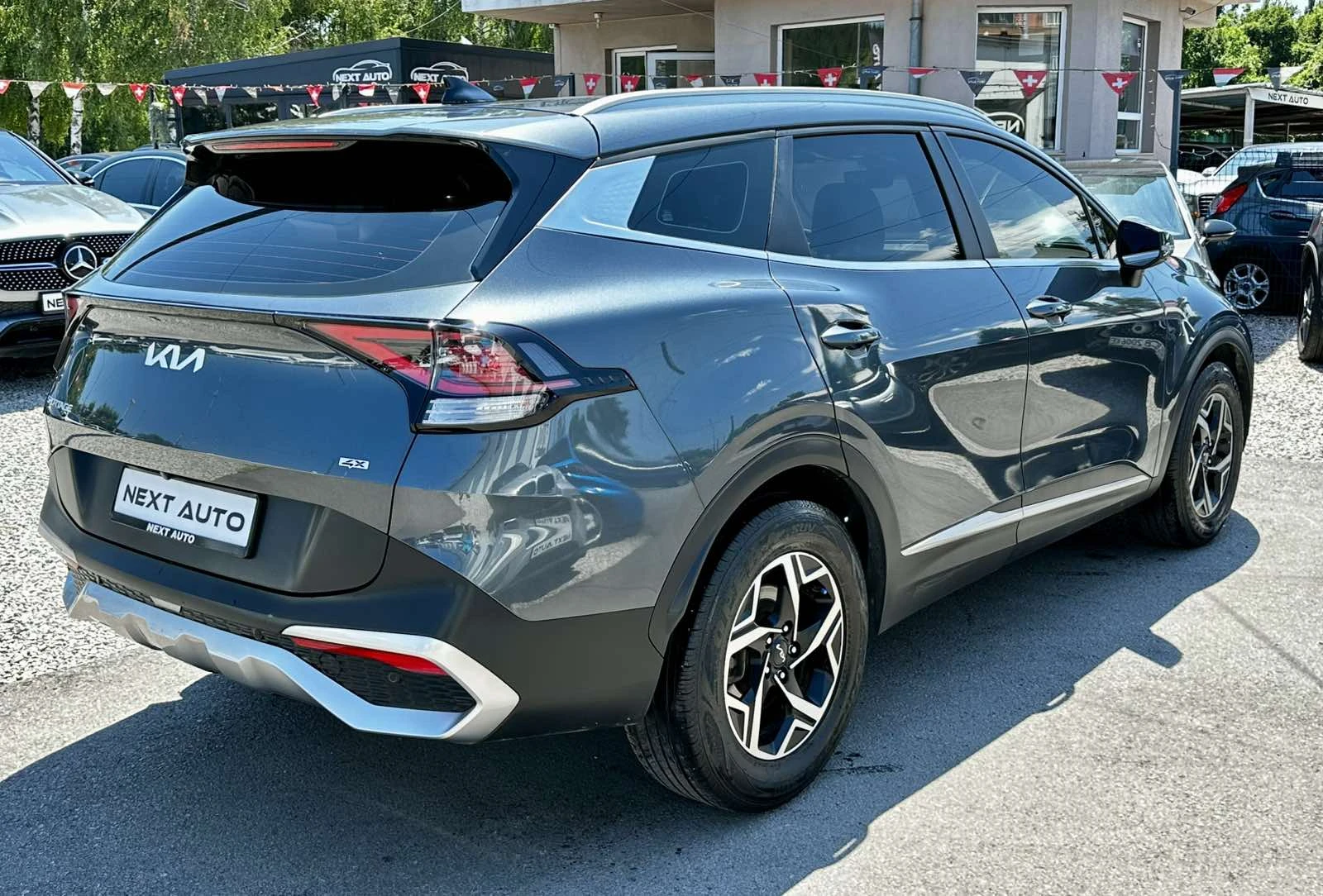 Kia Sportage 186HP AWD ��������� ��������� ������ ����� ���� | Mobile.bg � ����������� 5