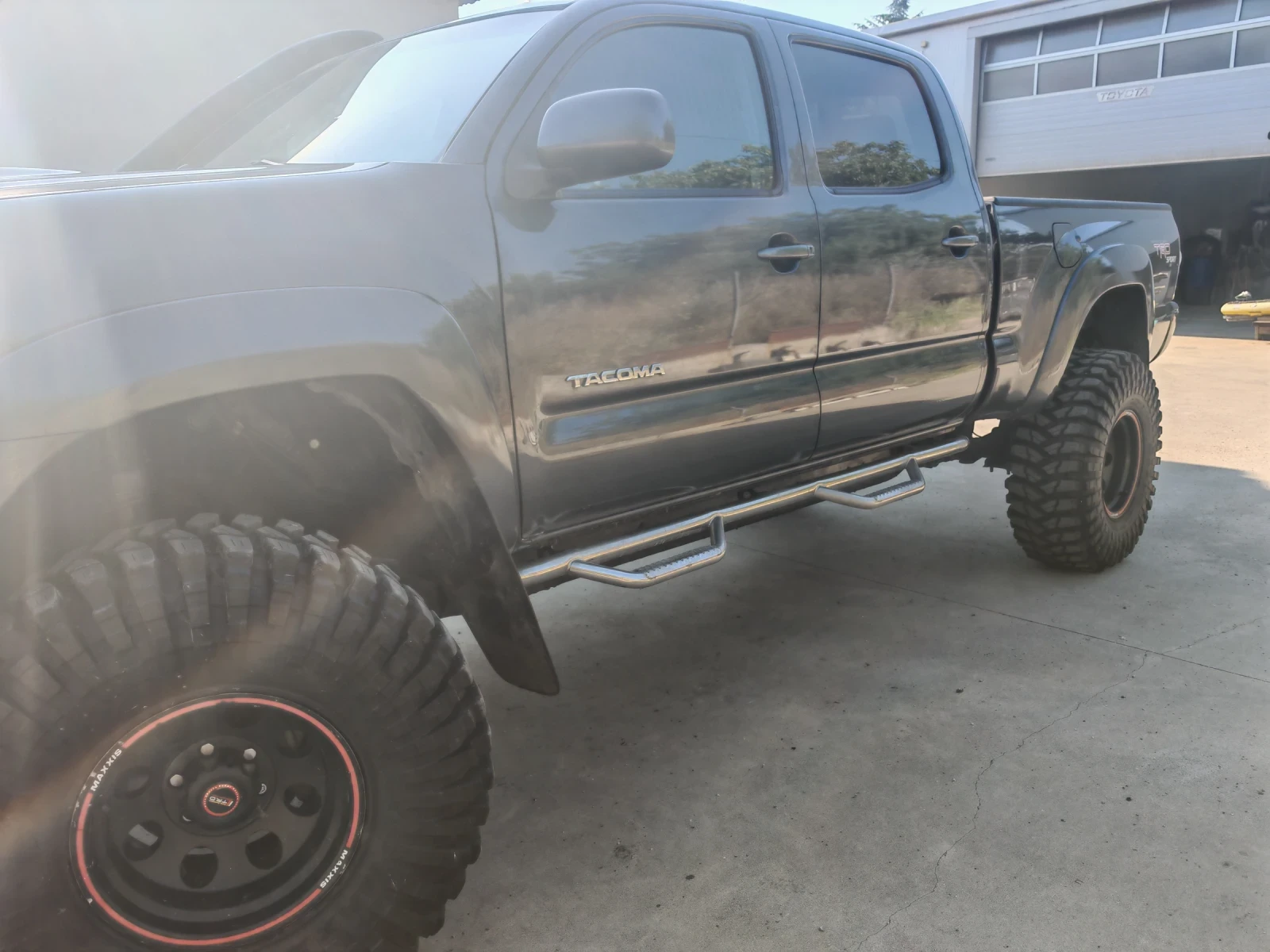 Toyota Tacoma 4.0vvt.i, снимка 3 - Автомобили и джипове - 55536310