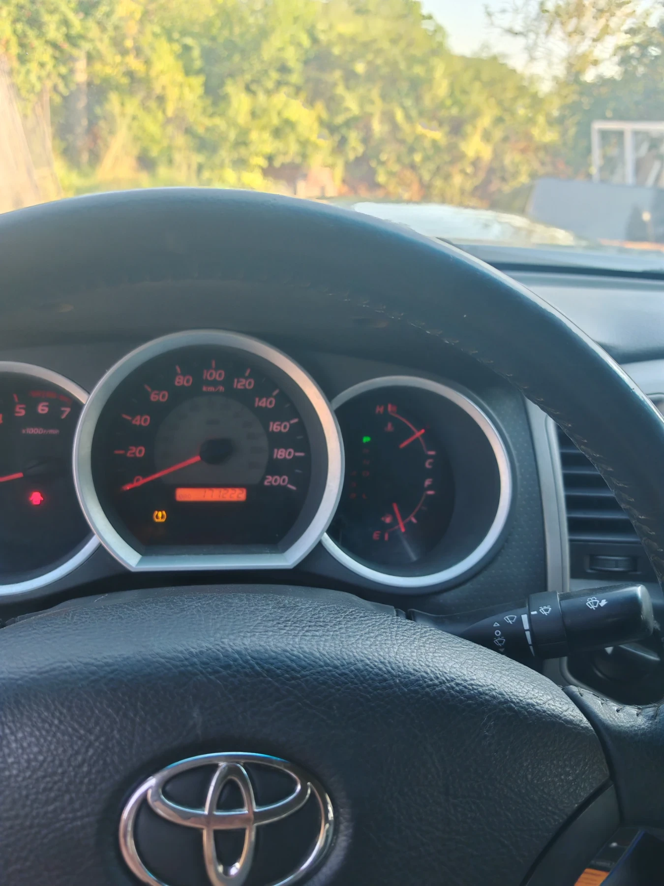 Toyota Tacoma 4.0vvt.i, снимка 10 - Автомобили и джипове - 55536310