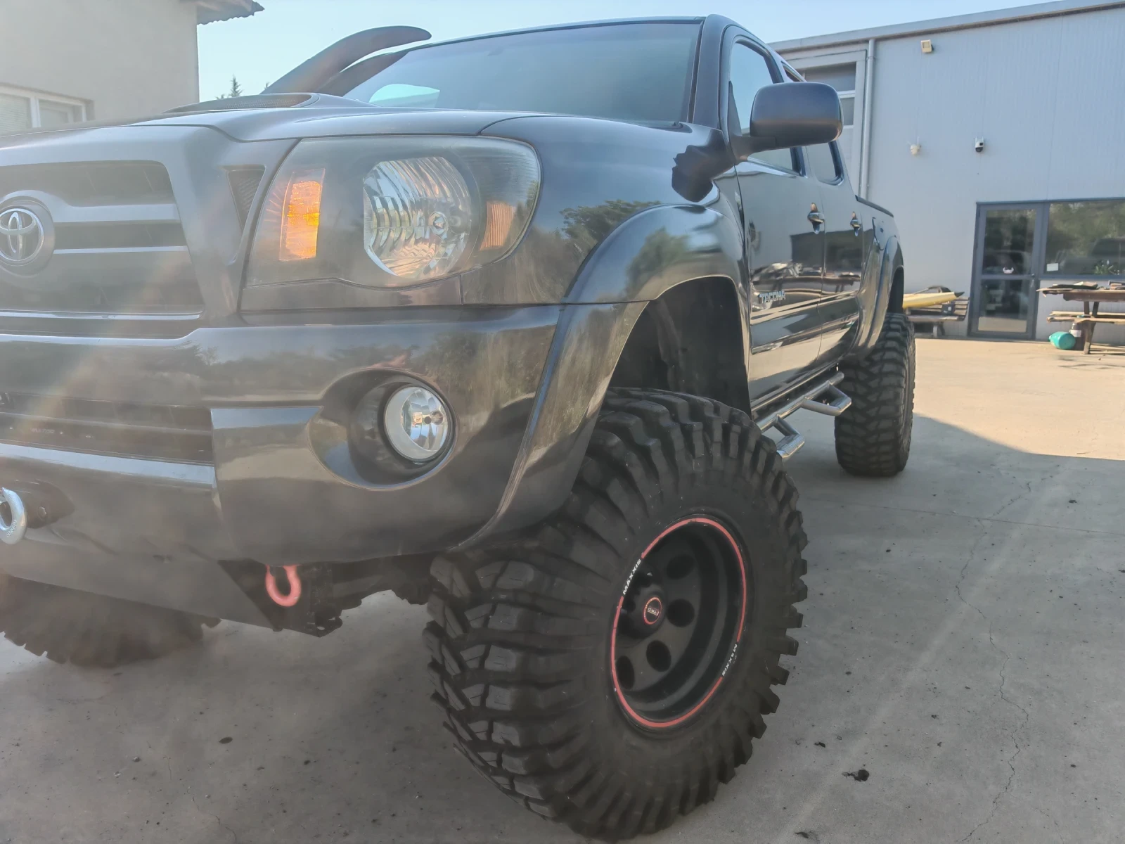 Toyota Tacoma 4.0vvt.i, снимка 2 - Автомобили и джипове - 55536310