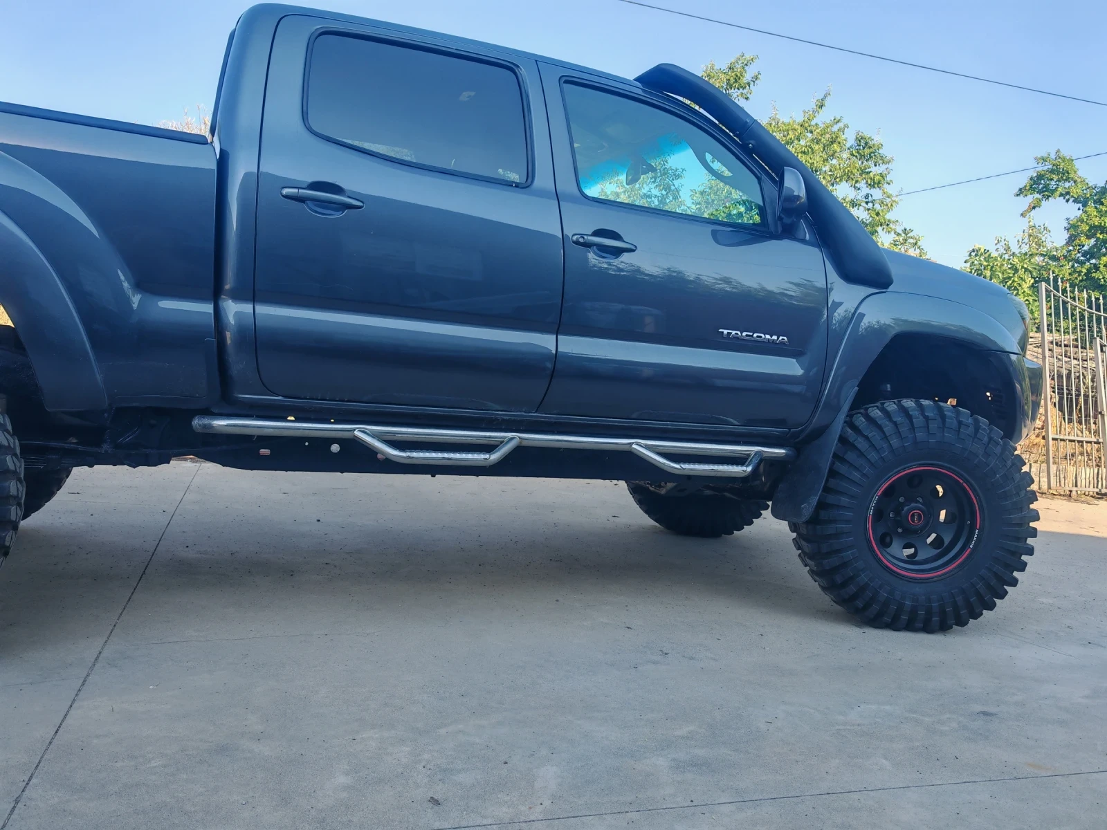 Toyota Tacoma 4.0vvt.i, снимка 7 - Автомобили и джипове - 55536310