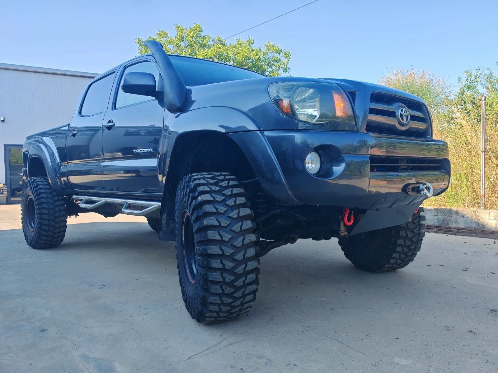 Toyota Tacoma 4.0vvt.i, снимка 8 - Автомобили и джипове - 55536310