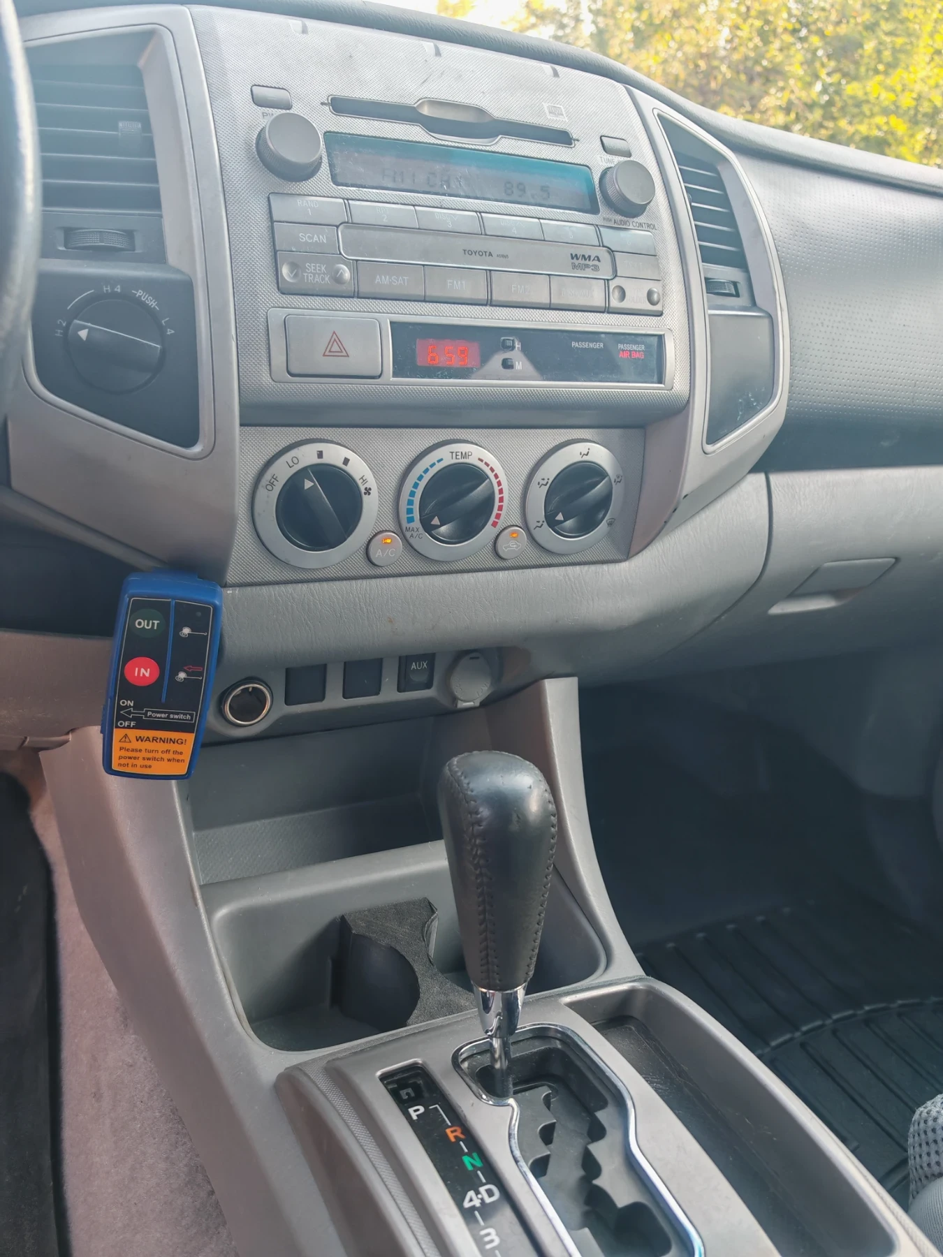 Toyota Tacoma 4.0vvt.i, снимка 11 - Автомобили и джипове - 55536310