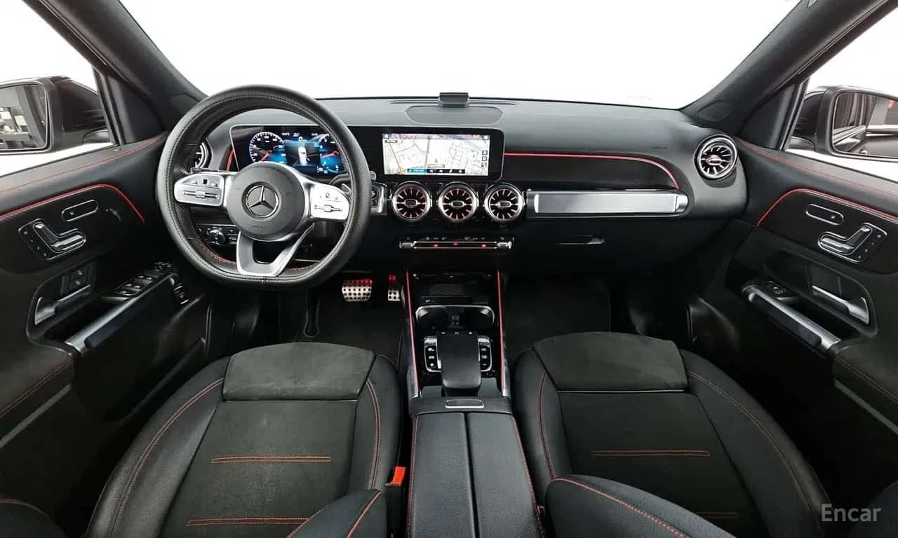 Mercedes-Benz GLB 250 GLB250 4MATIC/ФИНАНСИРАНЕ/АМГ ПАКЕТ, снимка 7 - Автомобили и джипове - 55565860