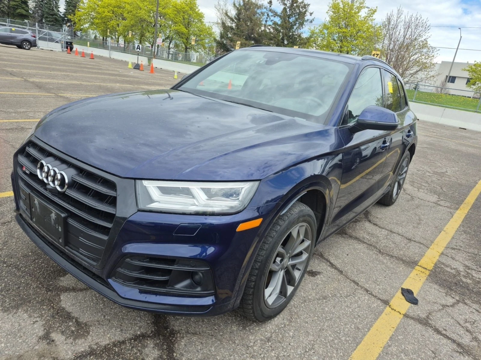 Audi SQ5 TECHNIK ЦЕНА ДО БЪЛГАРИЯ РЕГИСТРАЦИЯ & АВТОКРЕДИТ
