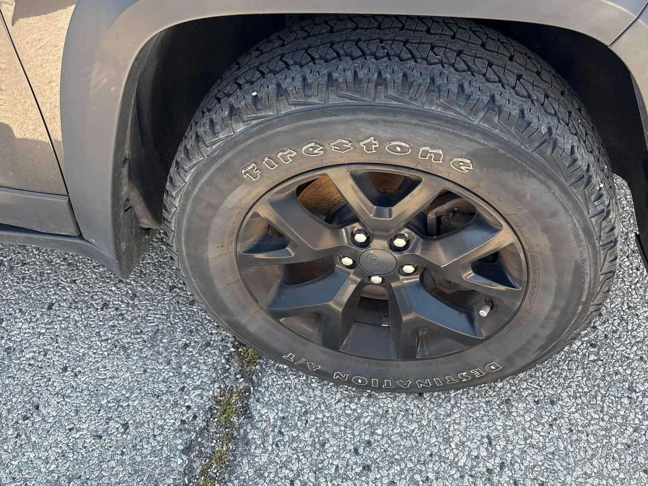 Jeep Cherokee * 4WD 4dr Trailhawk * CARFAX * АВТОКРЕДИТ, снимка 7 - Автомобили и джипове - 55668186