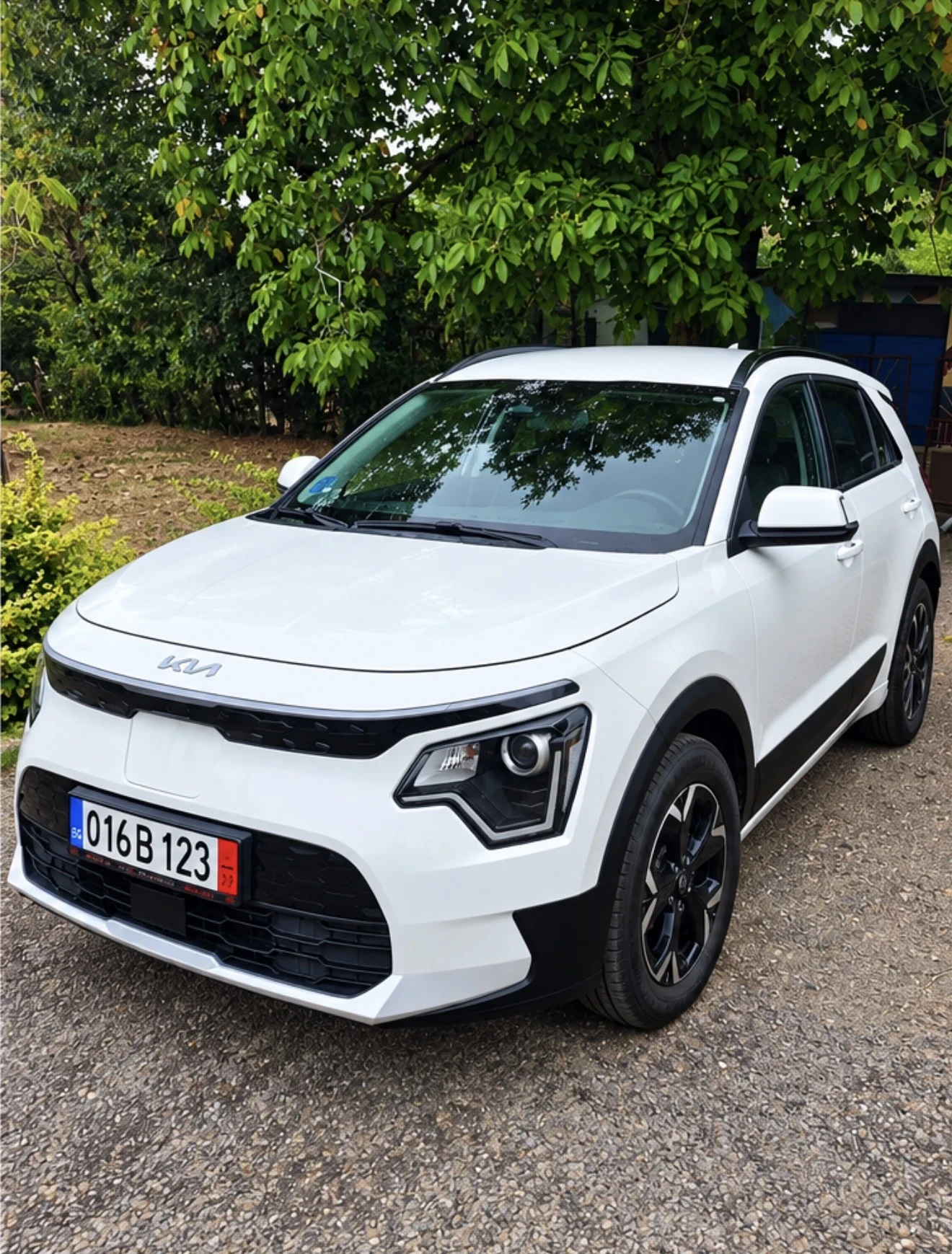 Kia Niro 65kWh SOH 97.2%, снимка 2 - Автомобили и джипове - 56227035