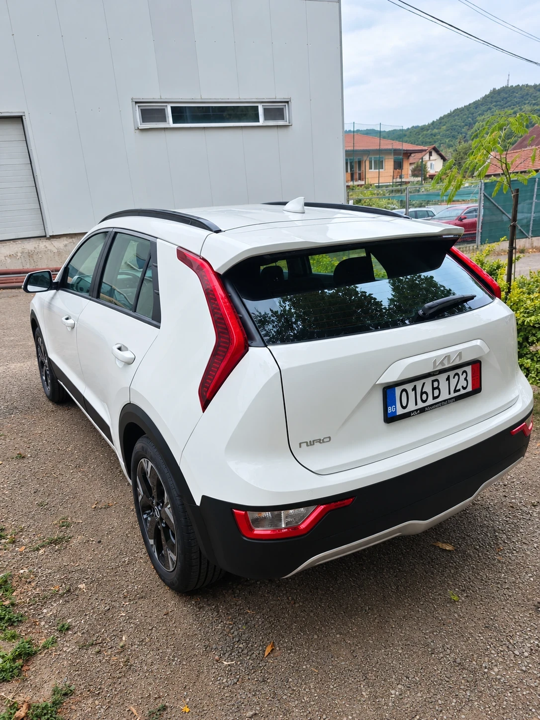 Kia Niro 65kWh SOH 97.2% | Mobile.bg � ����������� 4