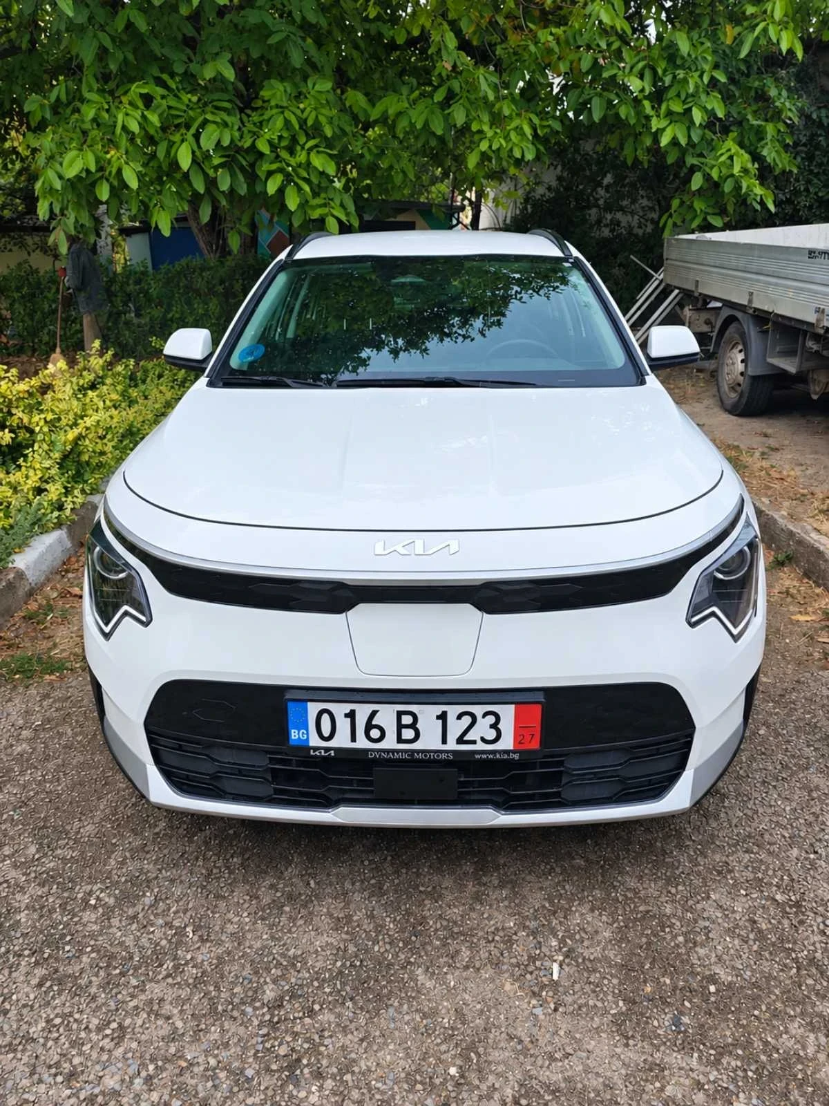 Kia Niro 65kWh SOH 97.2%