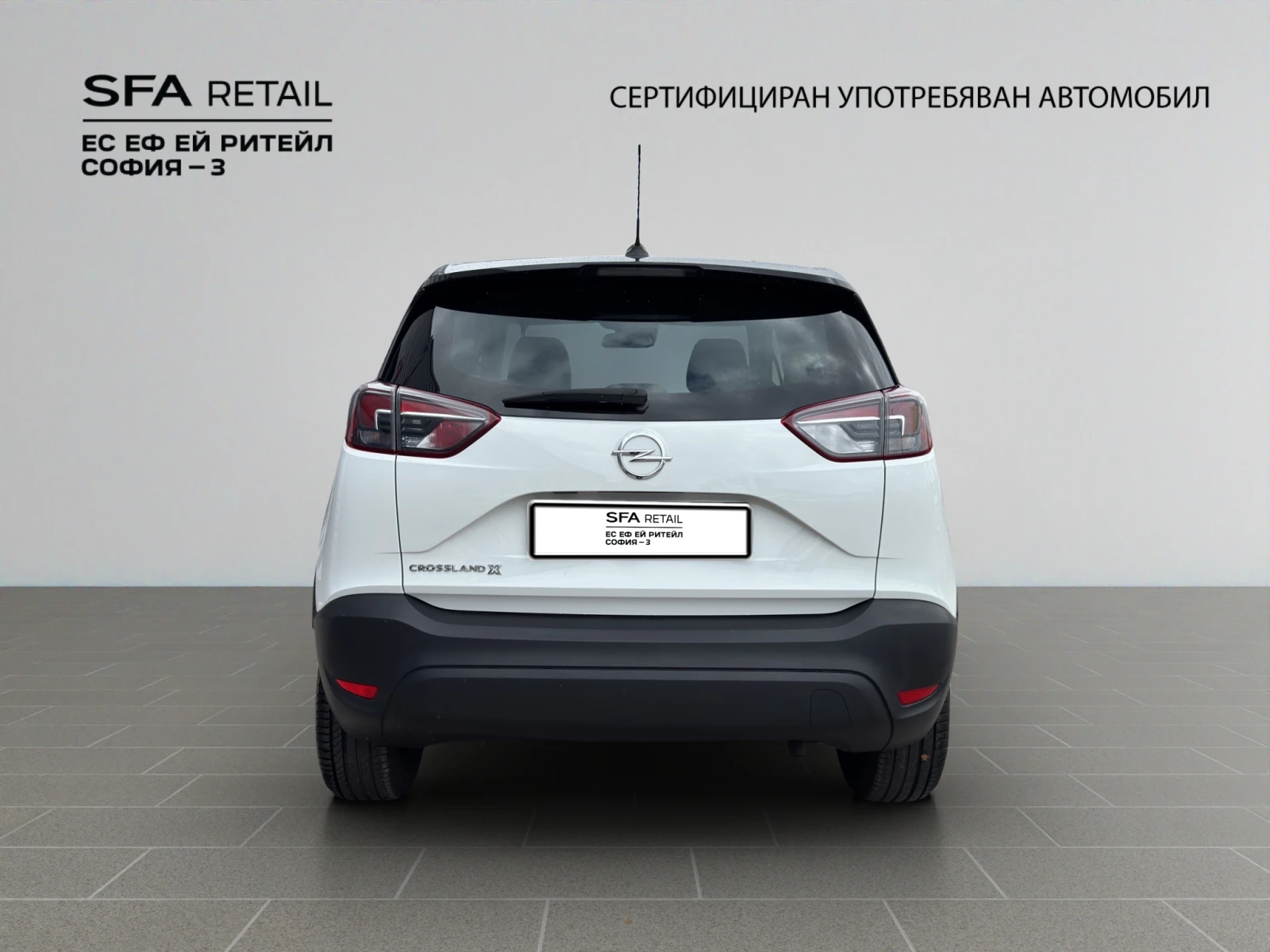 Opel Crossland X 1.2 82HP BVM5 E6, снимка 5 - Автомобили и джипове - 56683183
