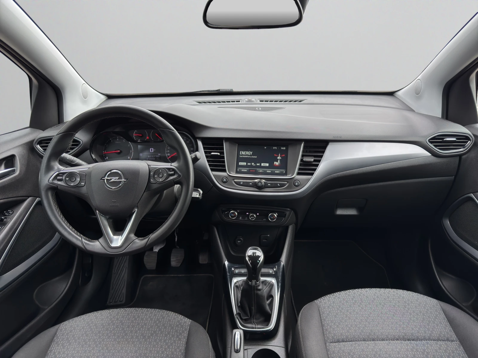 Opel Crossland X 1.2 82HP BVM5 E6, снимка 10 - Автомобили и джипове - 56683183